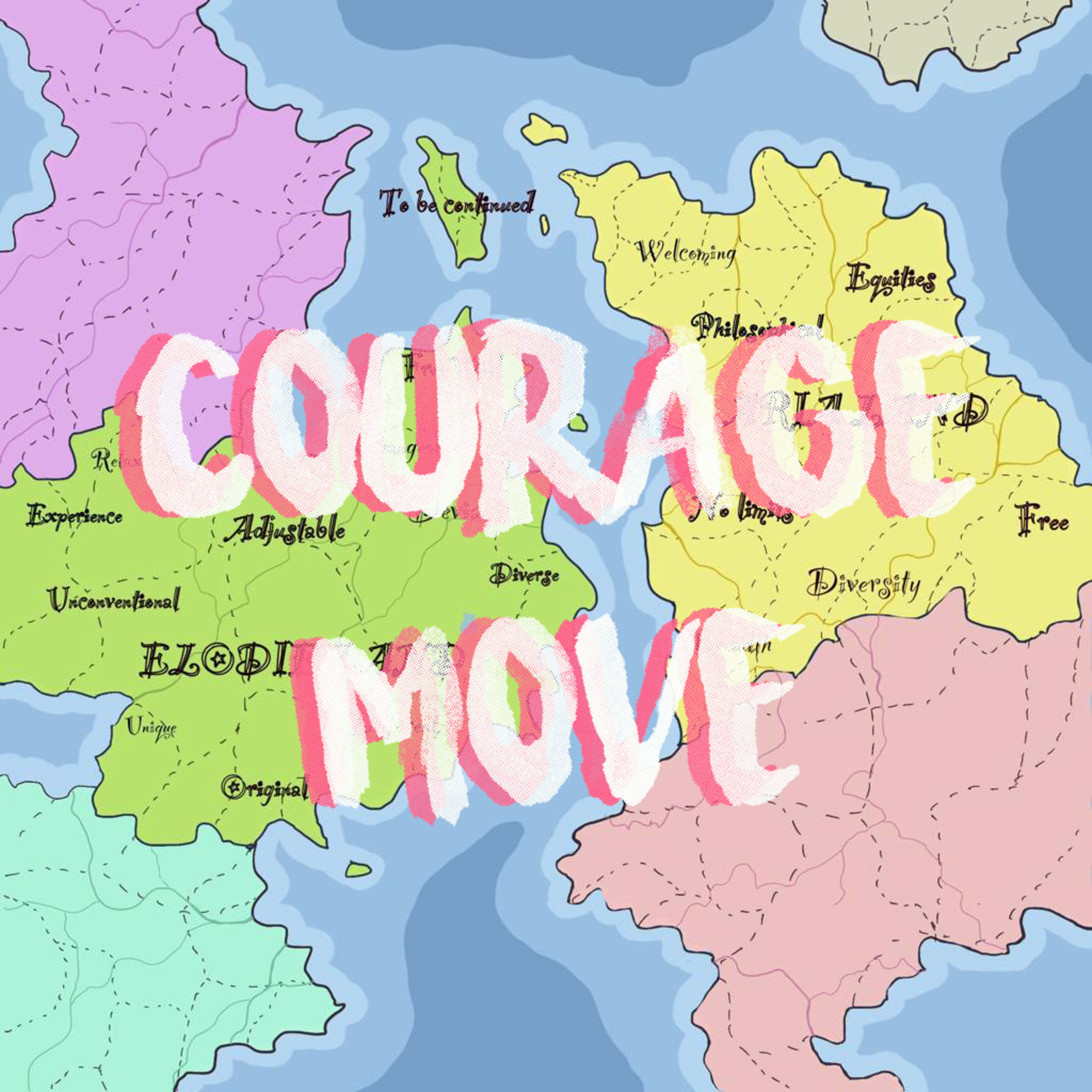 CourageMove勇敢行动