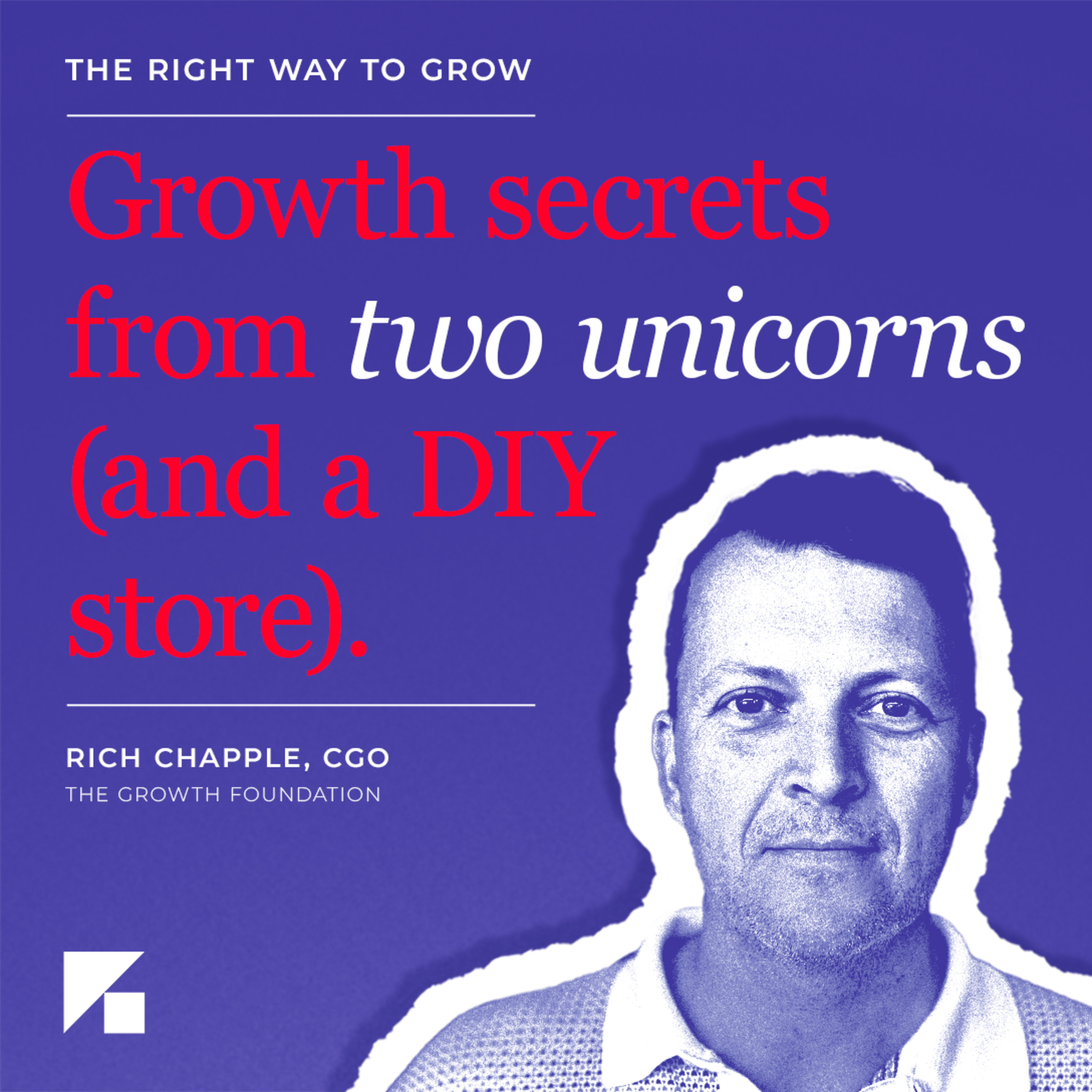 The right way to grow.