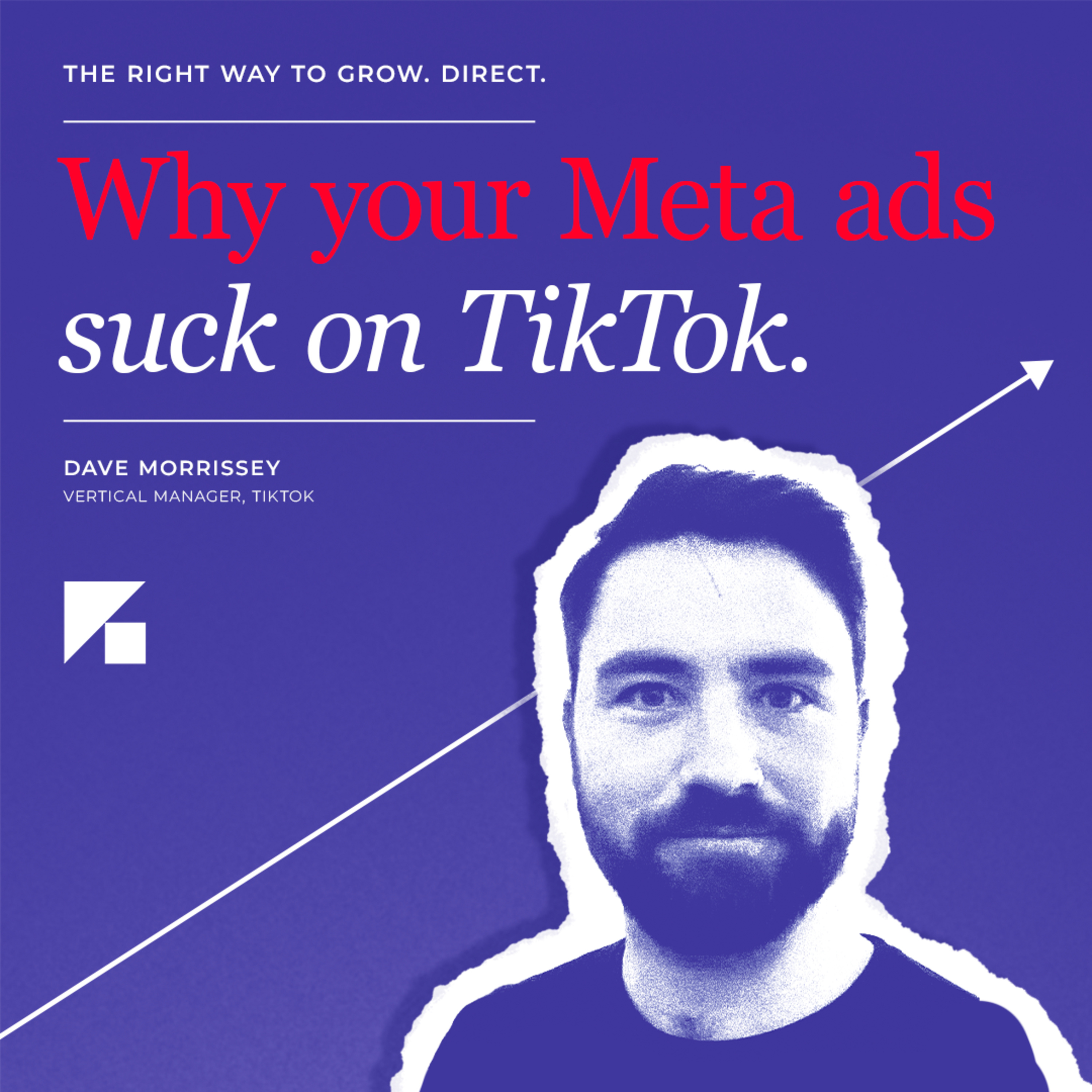 Why your Meta ads suck on TikTok episode artwork