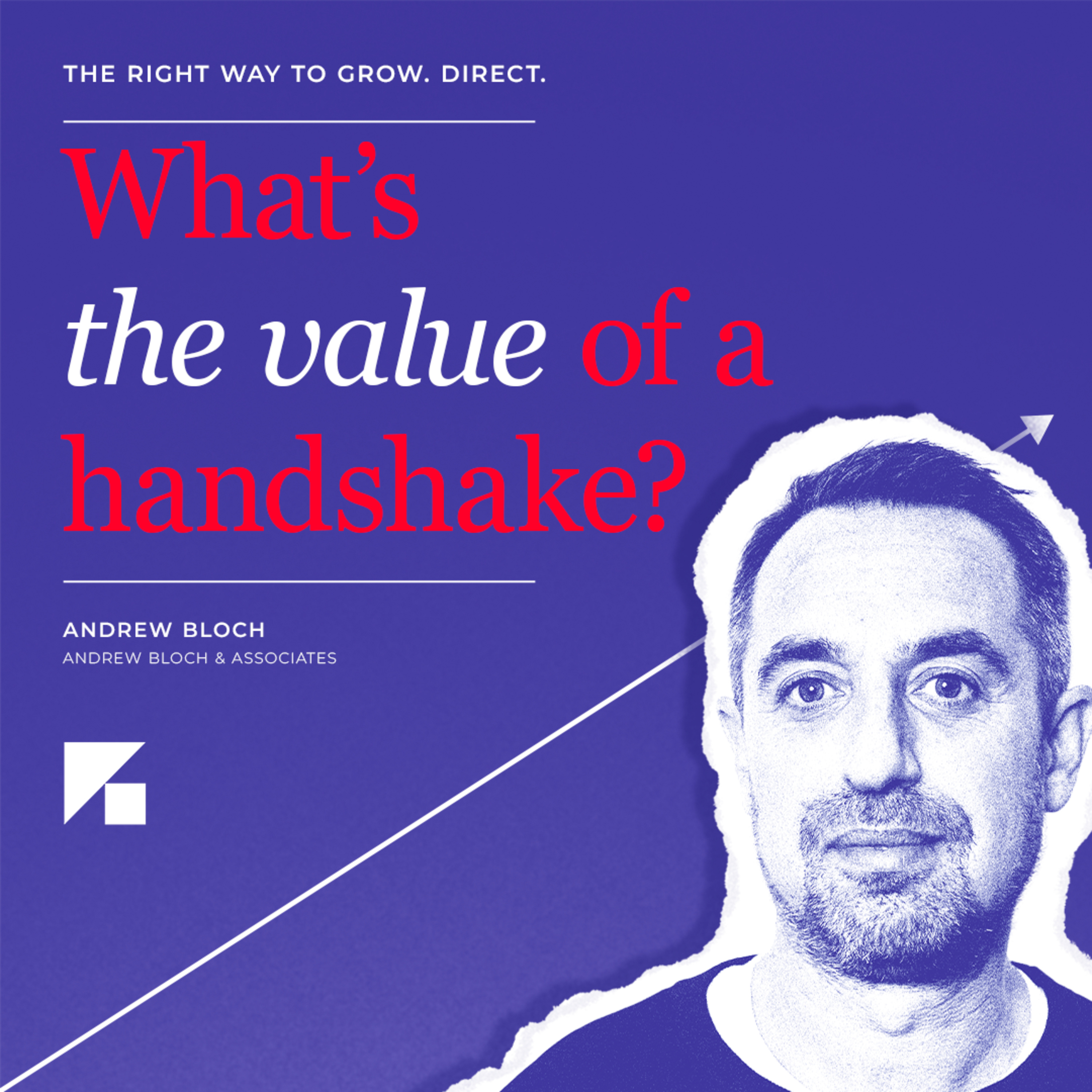 What's the value of a handshake? episode artwork