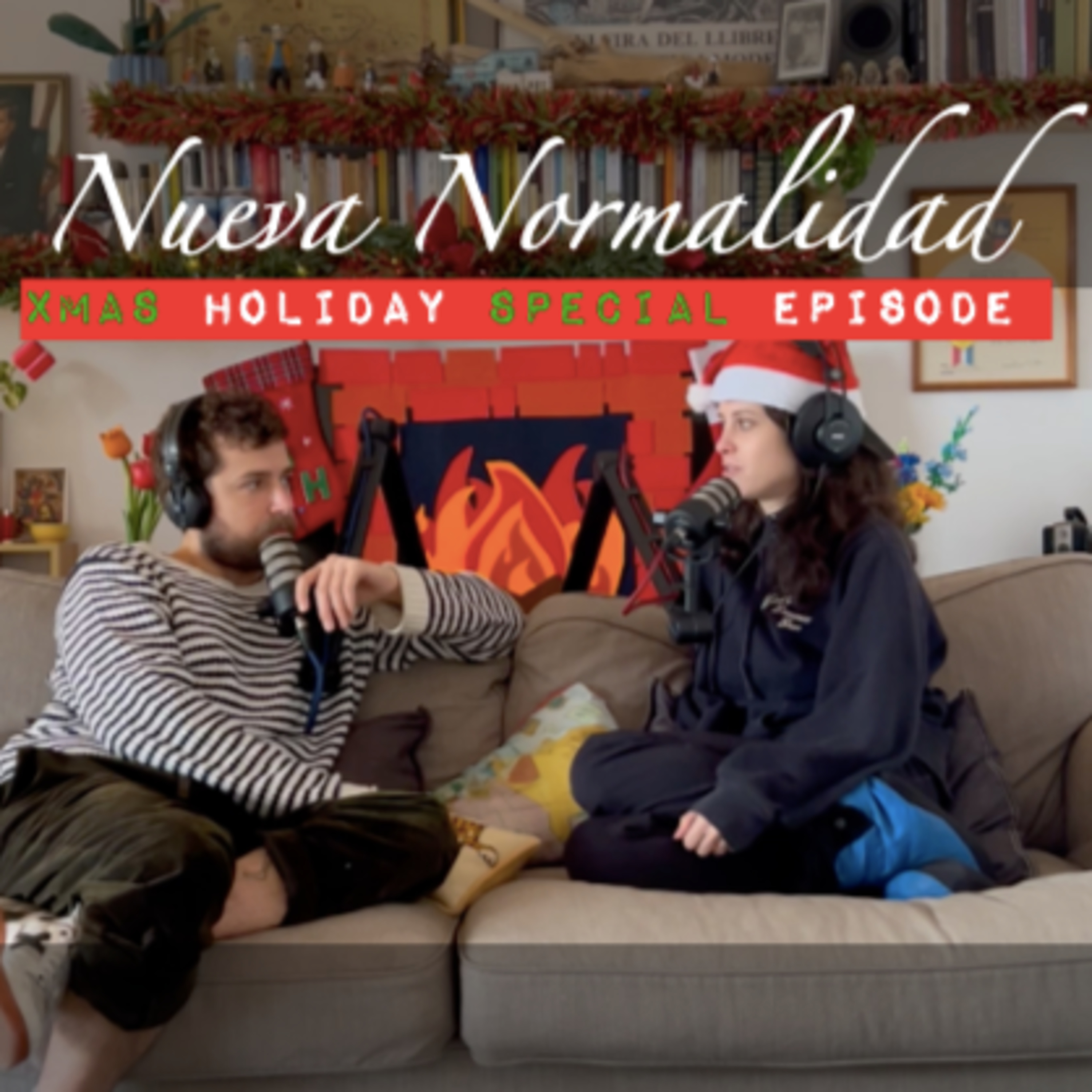 Portada de Nueva Normalidad