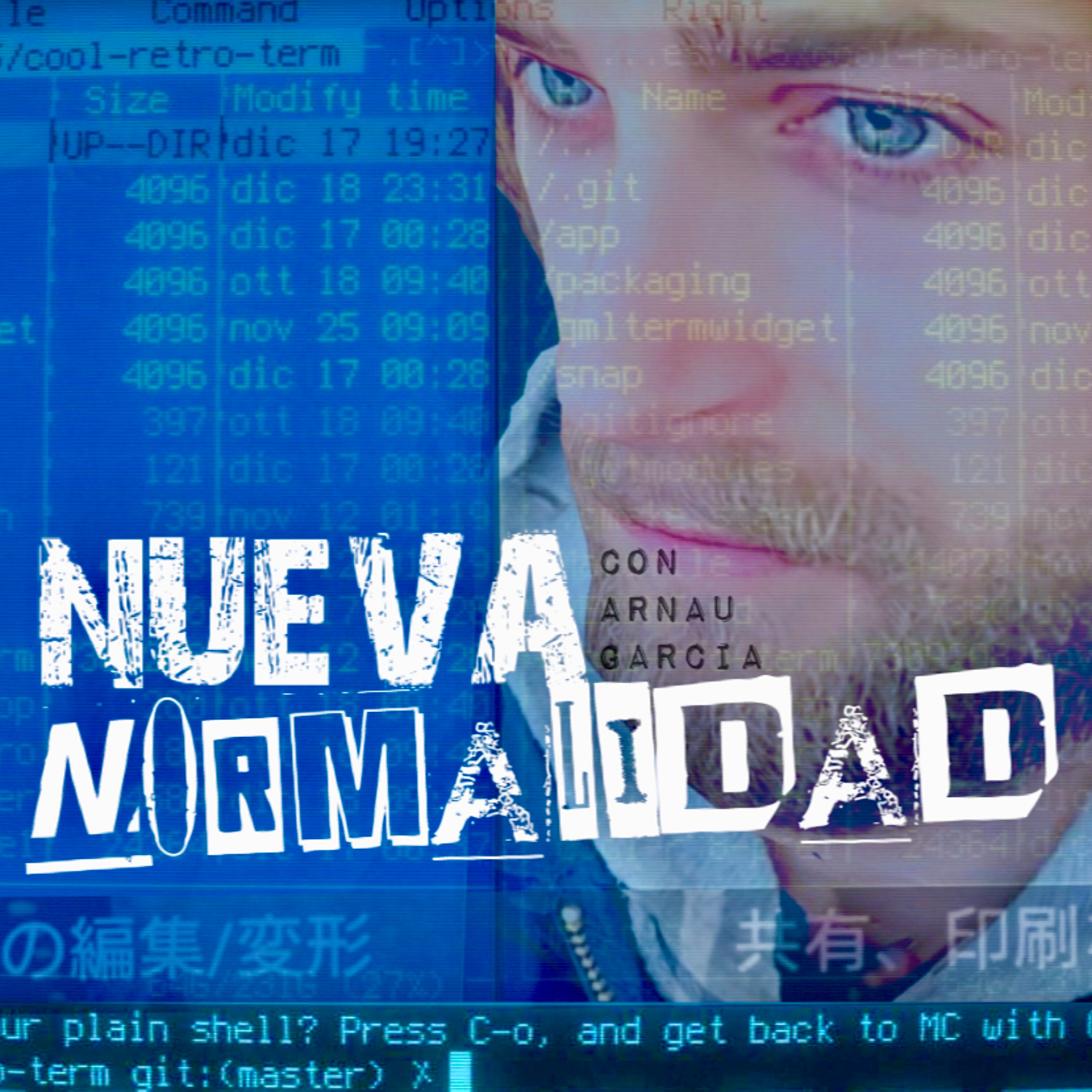 Portada de Nueva Normalidad