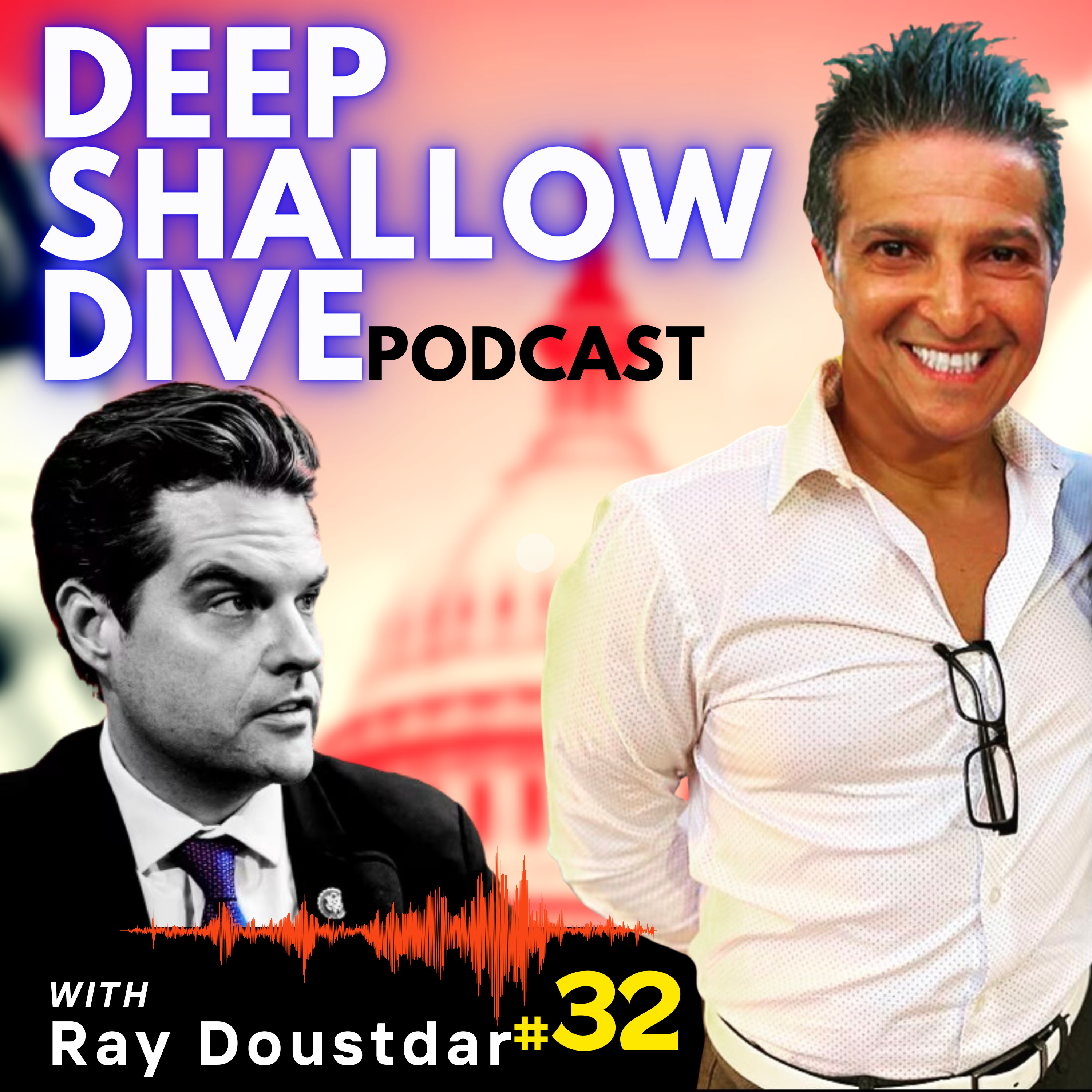 EP#32 | DSD | The "Matt Gaetz" of Heaven or Hell? BeastMode. episode artwork