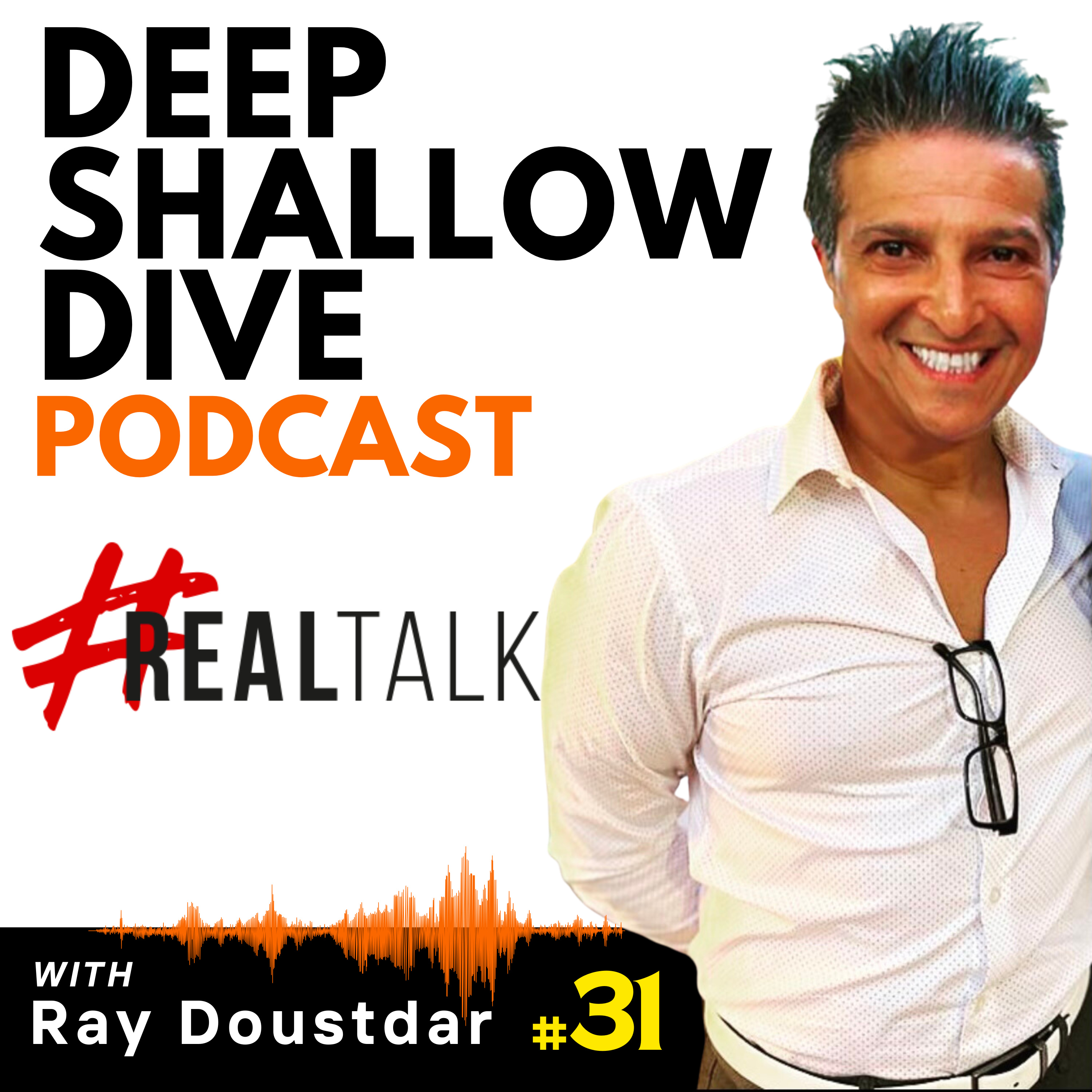 EP#31 | DSD | Real Talk, Lifelong Friends, and What is my Vision? episode artwork