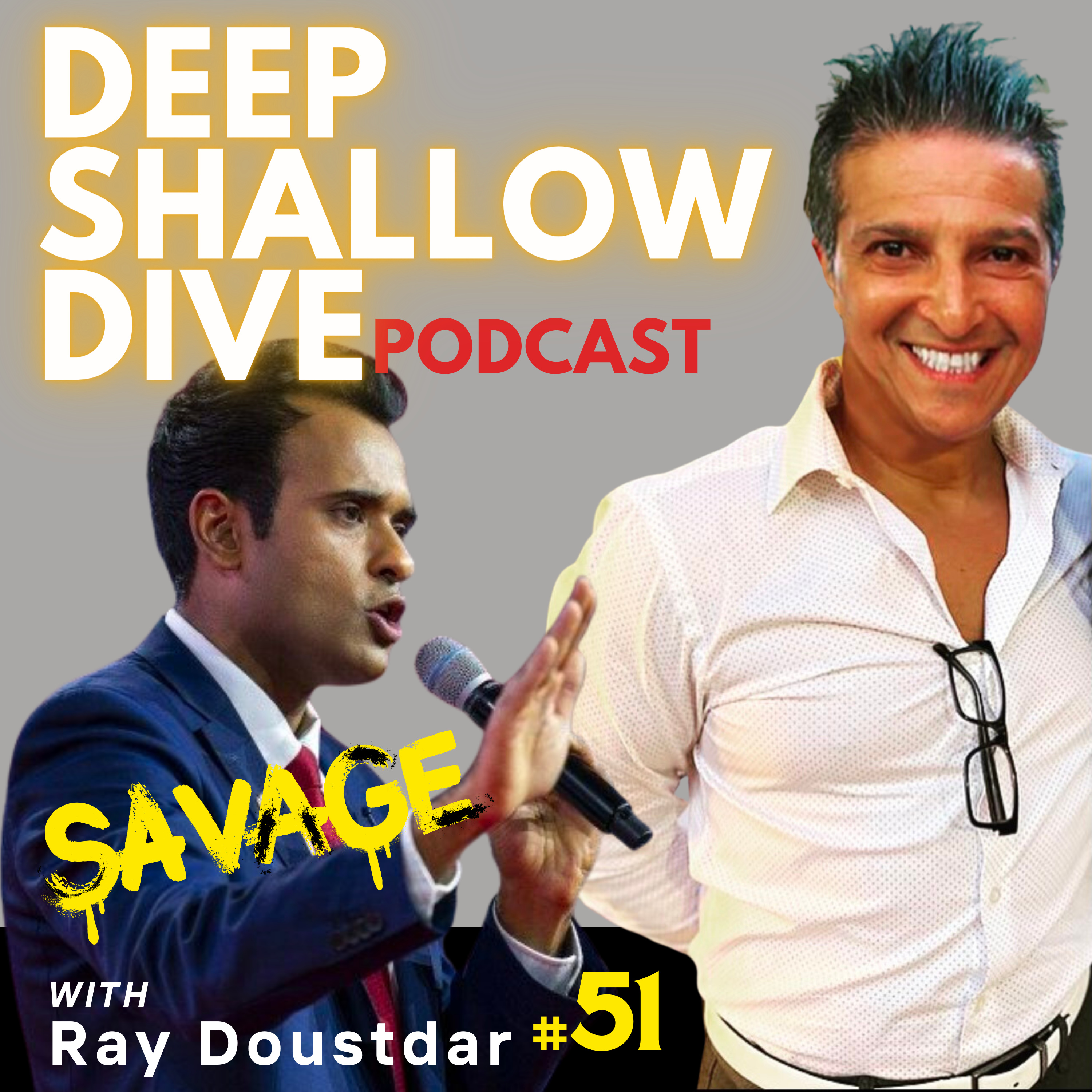 Deep Shallow Dive