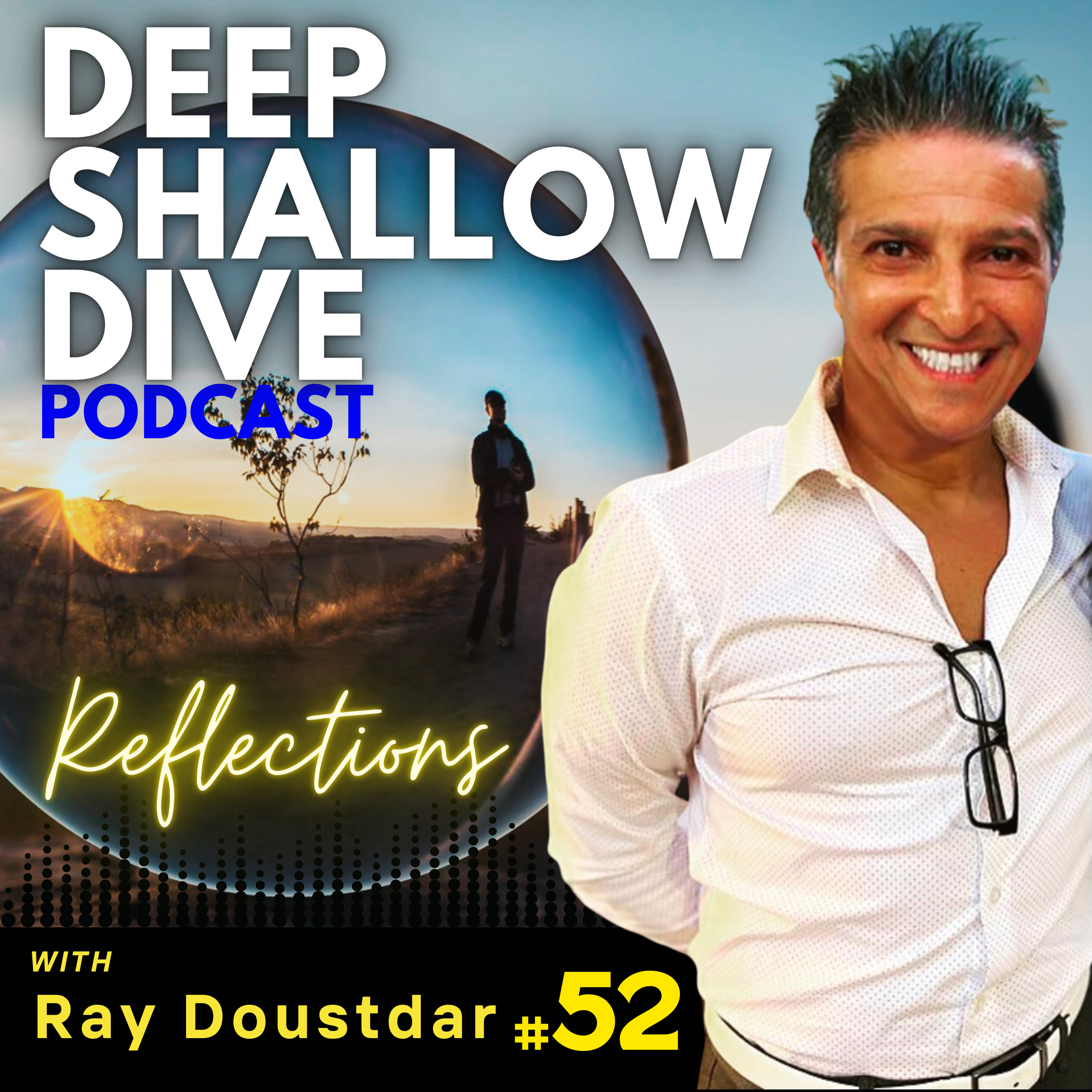 EP#52 | DSD | Surprising Changes in Perspective as Beliefs Shift over Faith episode artwork