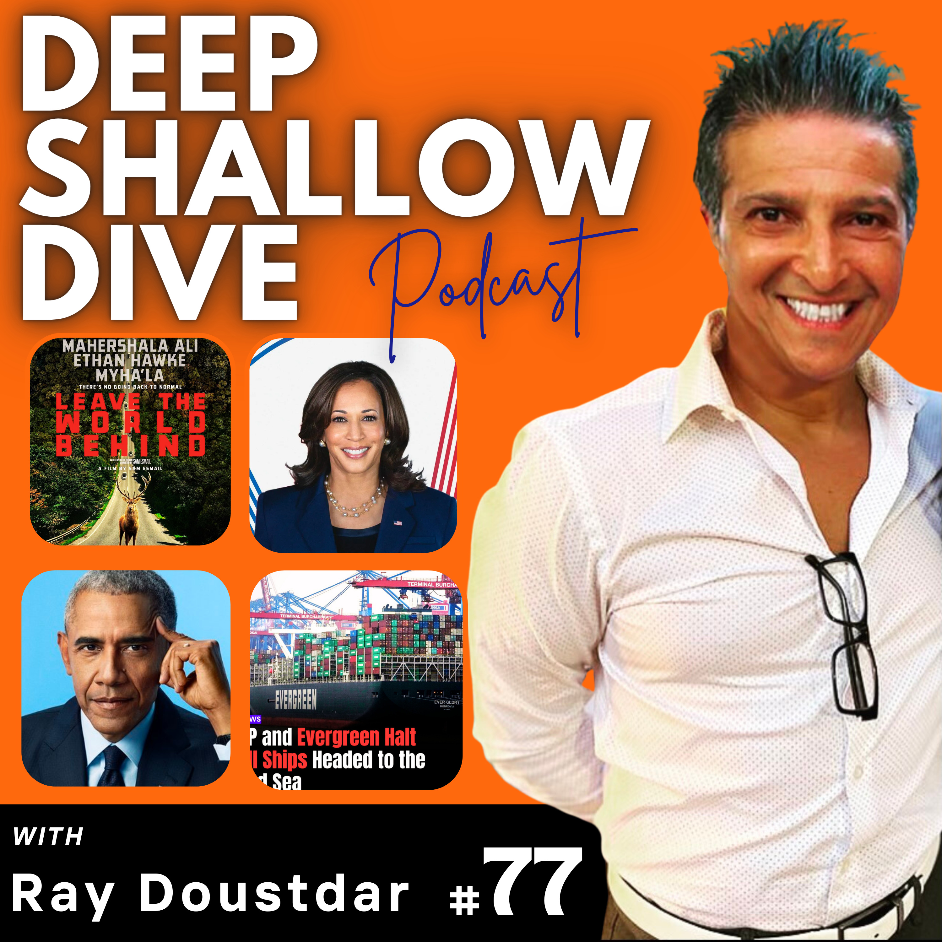 Deep Shallow Dive