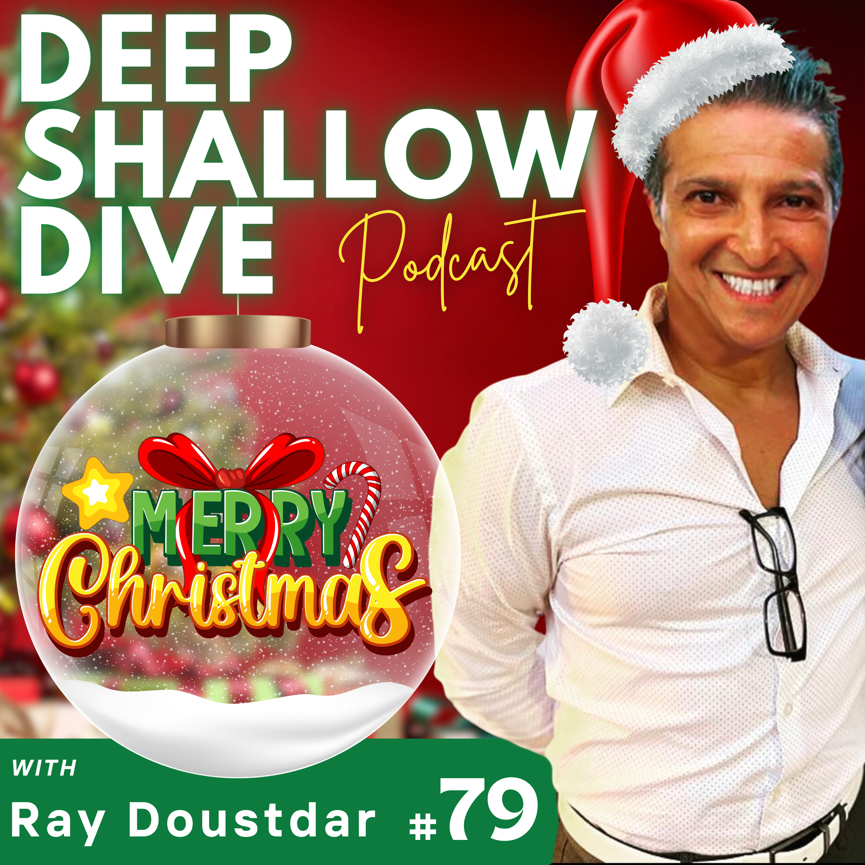 EP#79 | The712 | Merry Christmas episode artwork