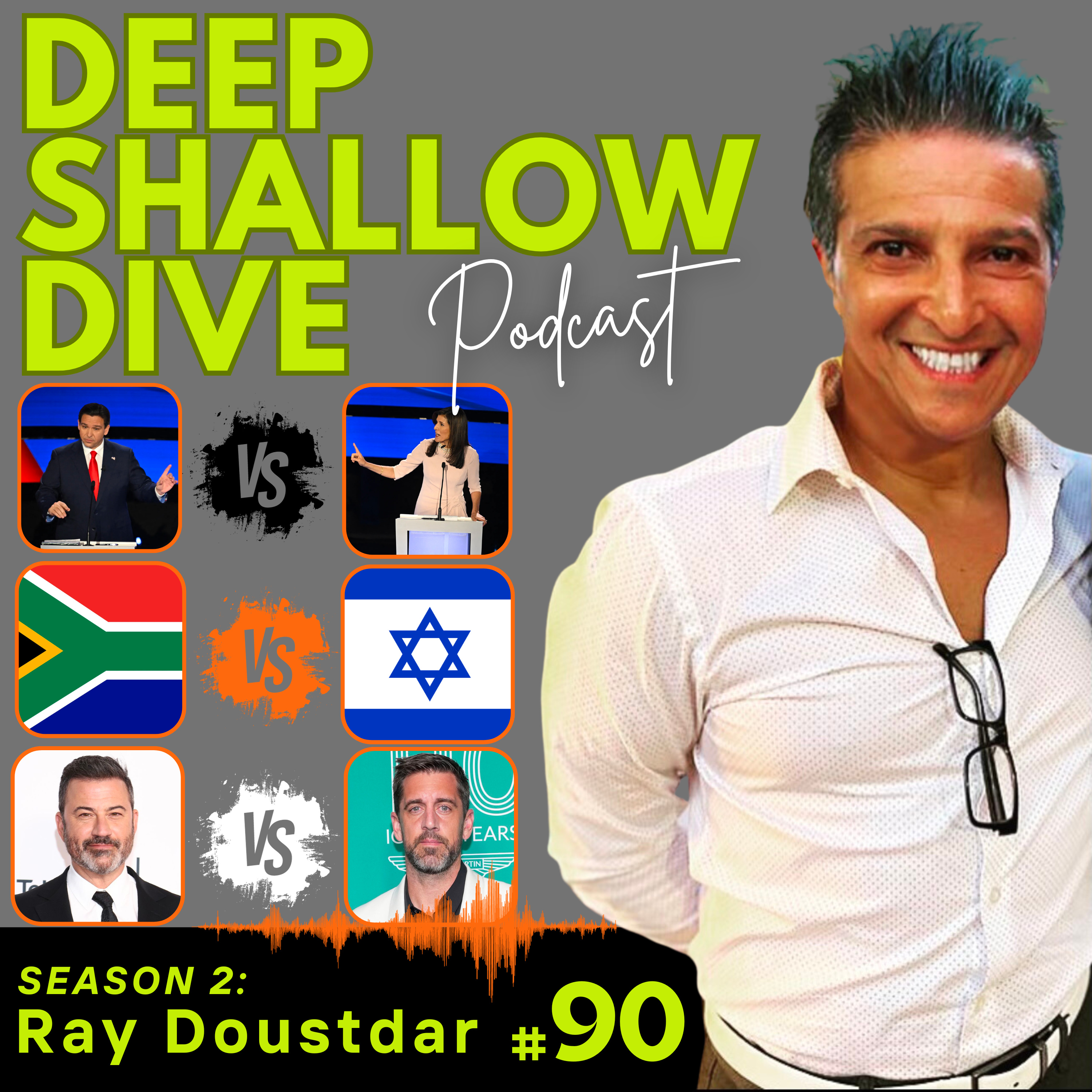 Deep Shallow Dive