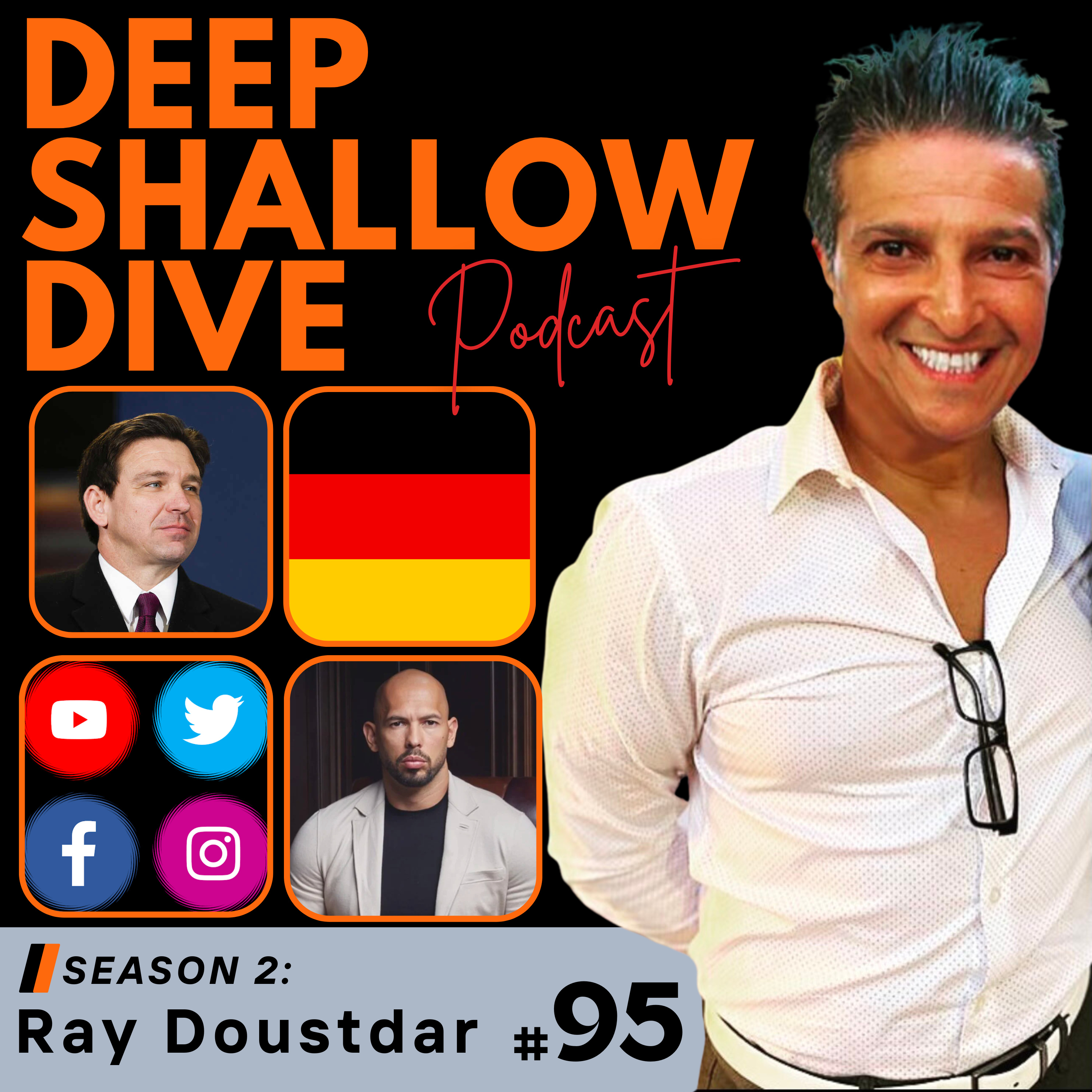 Deep Shallow Dive
