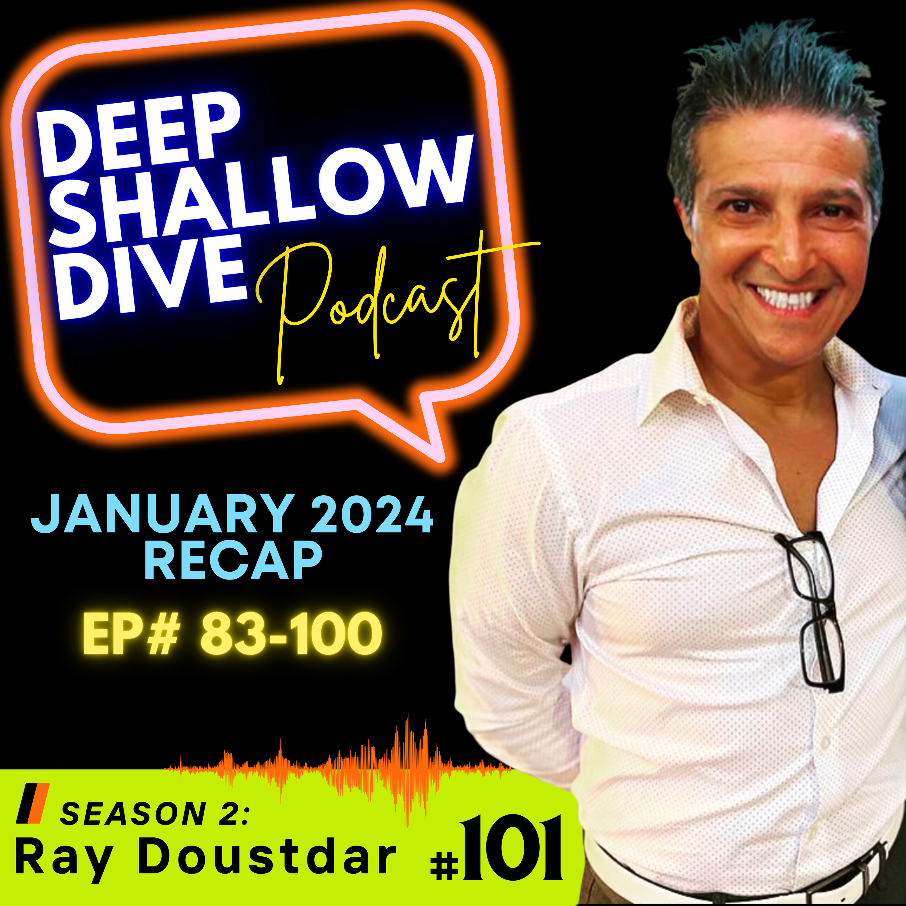 Deep Shallow Dive