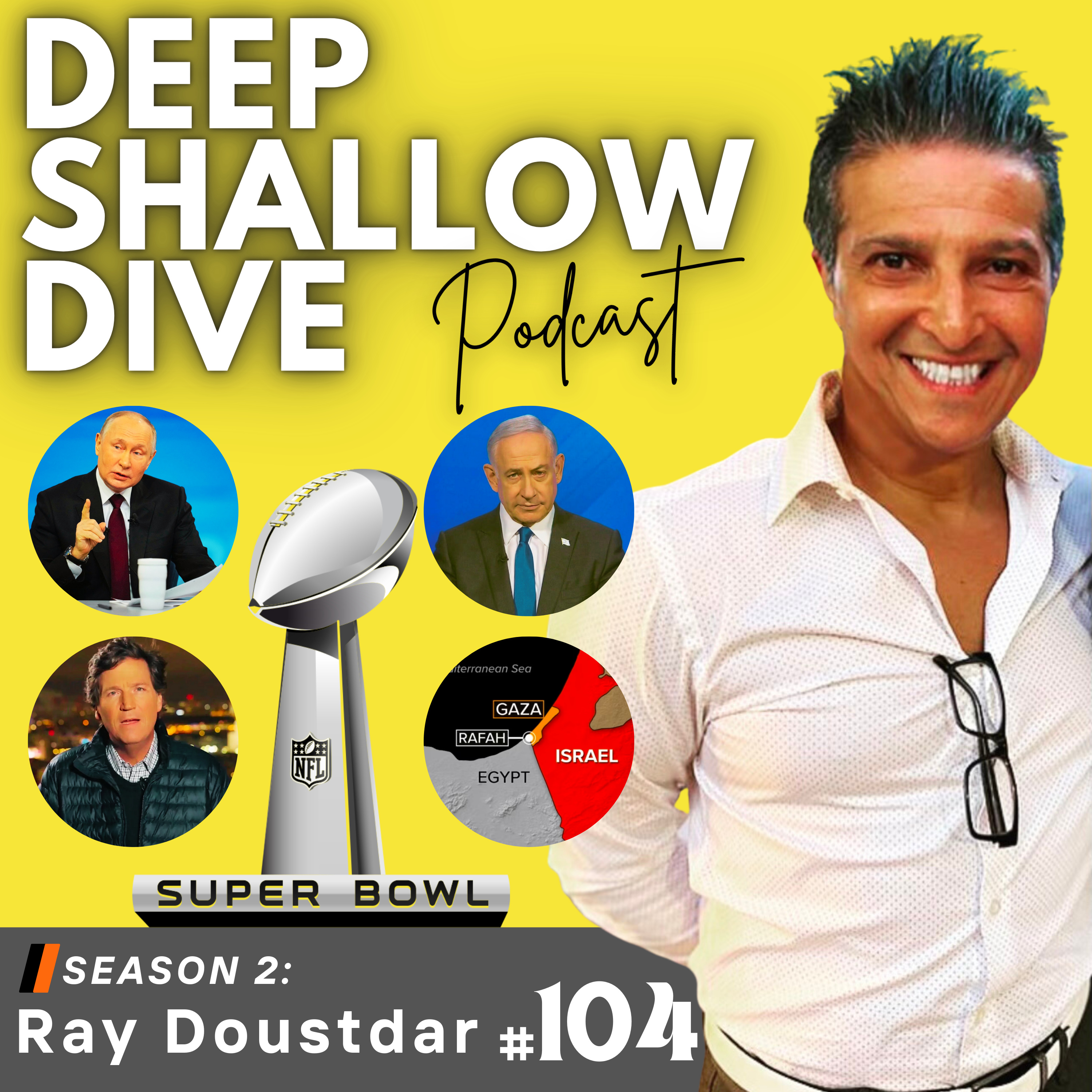 Deep Shallow Dive