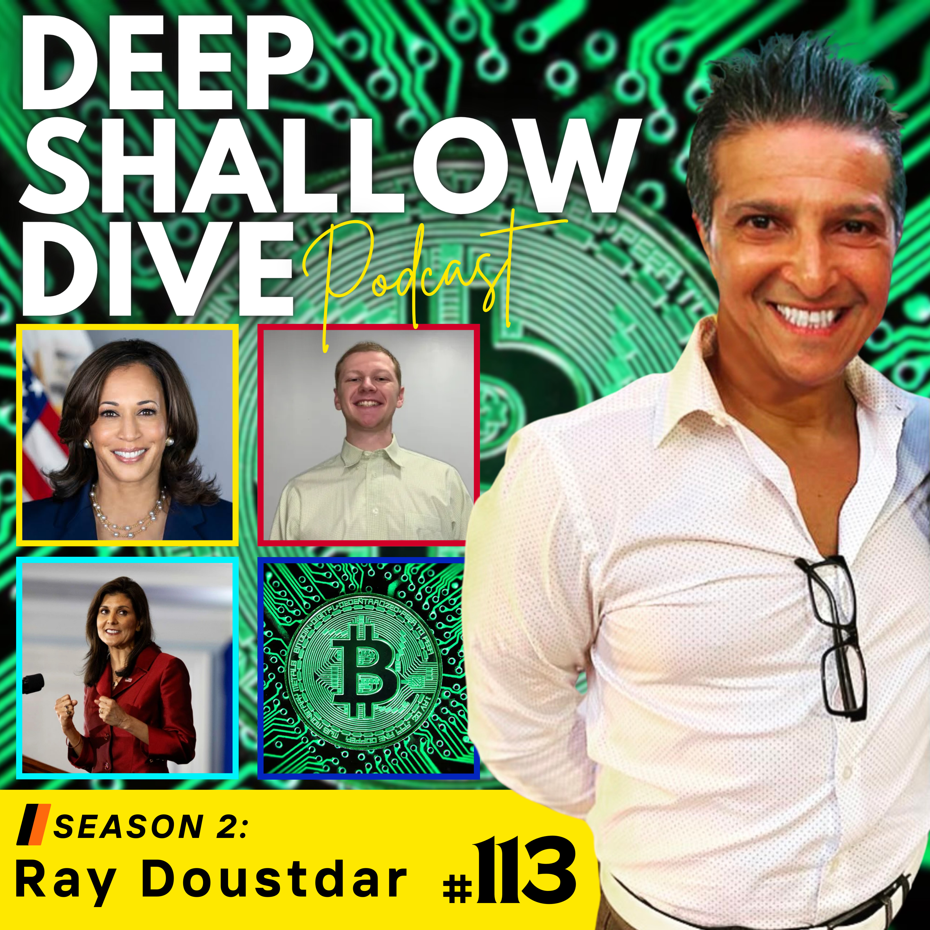 Deep Shallow Dive