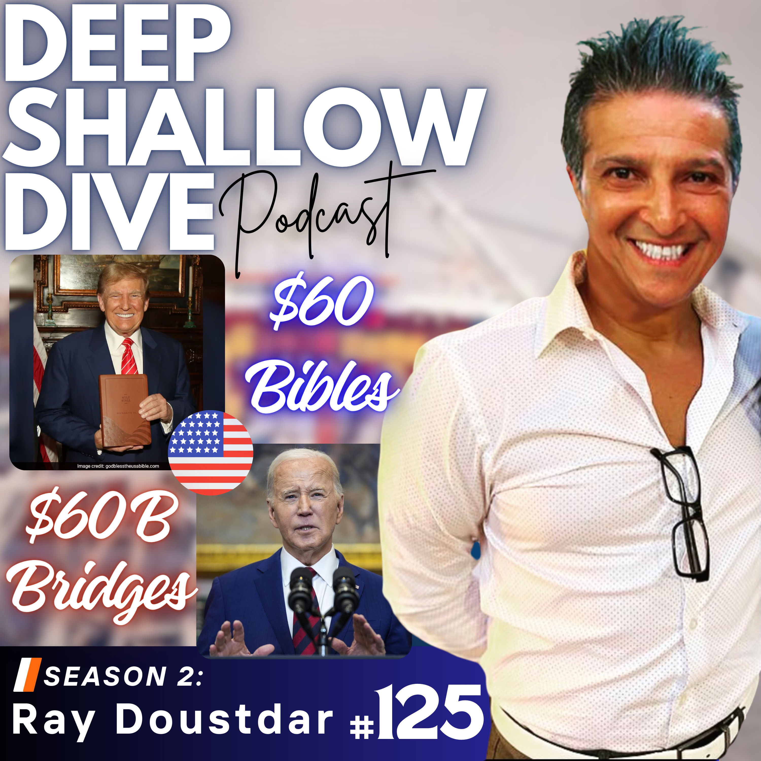 Deep Shallow Dive