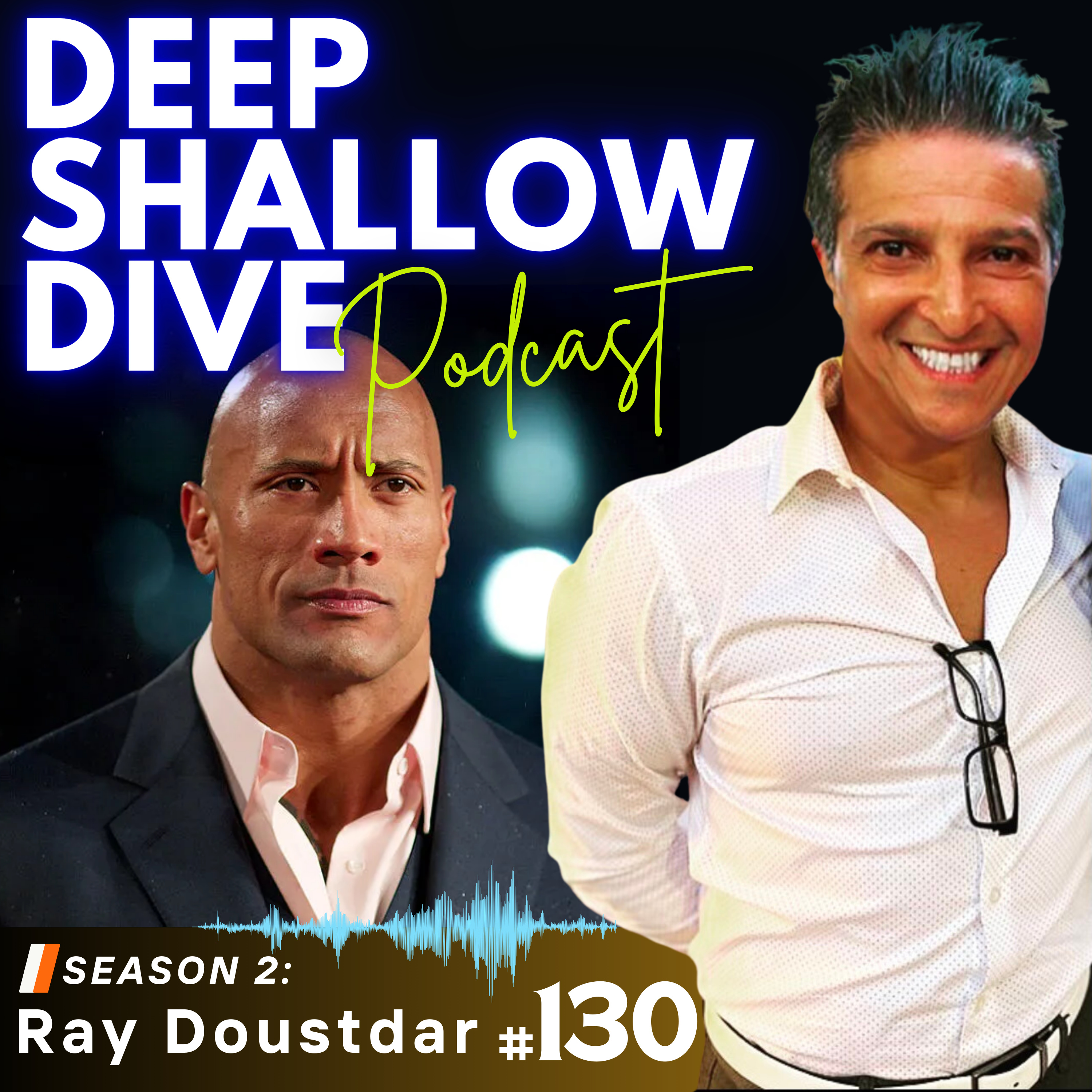 EP#130 | DSD | The Rock's Political Cookin' and a Primer on World Religions: episode artwork