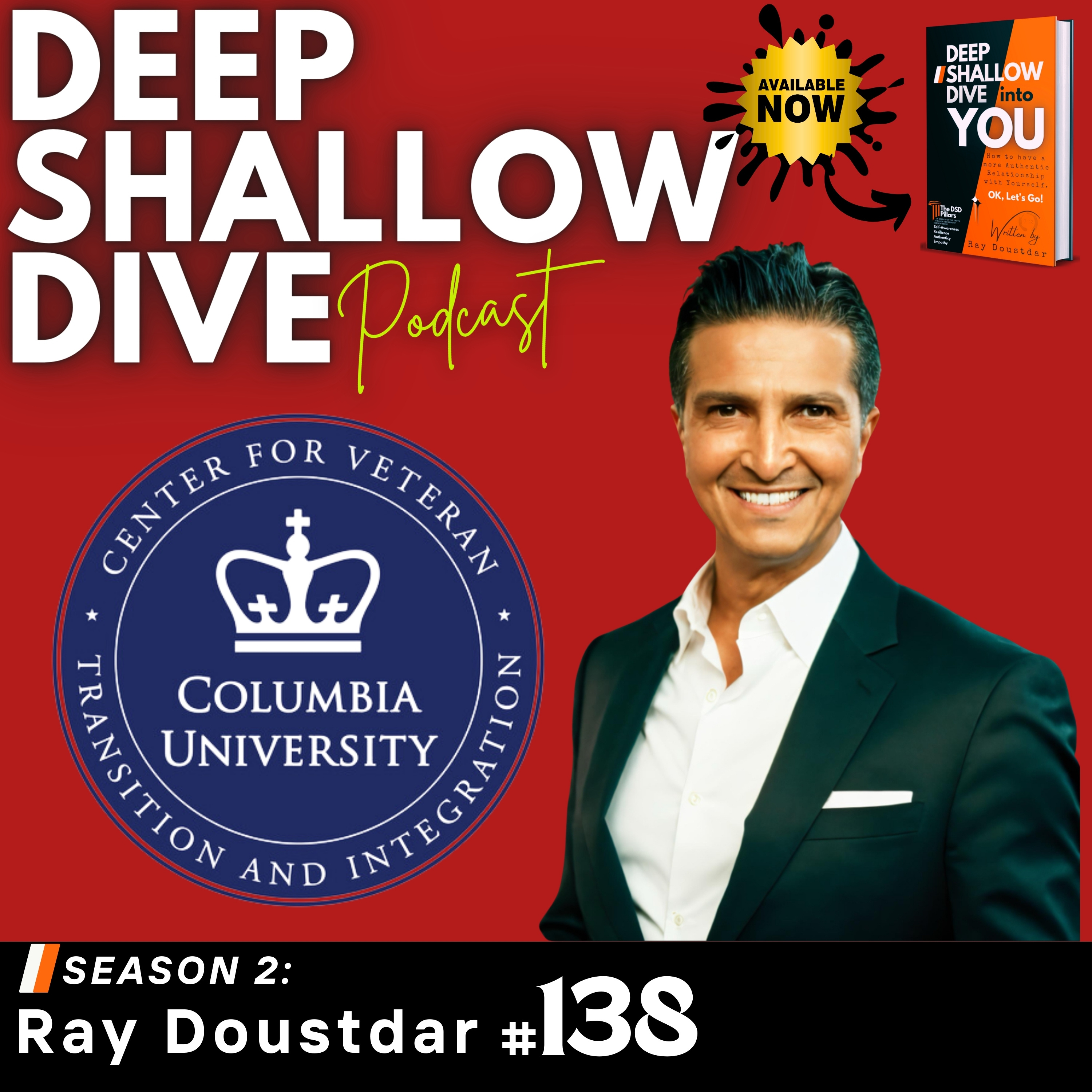 EP#138 | DSD | Are Religion and Politics Hurtling Toward an Inevitable Clash? episode artwork