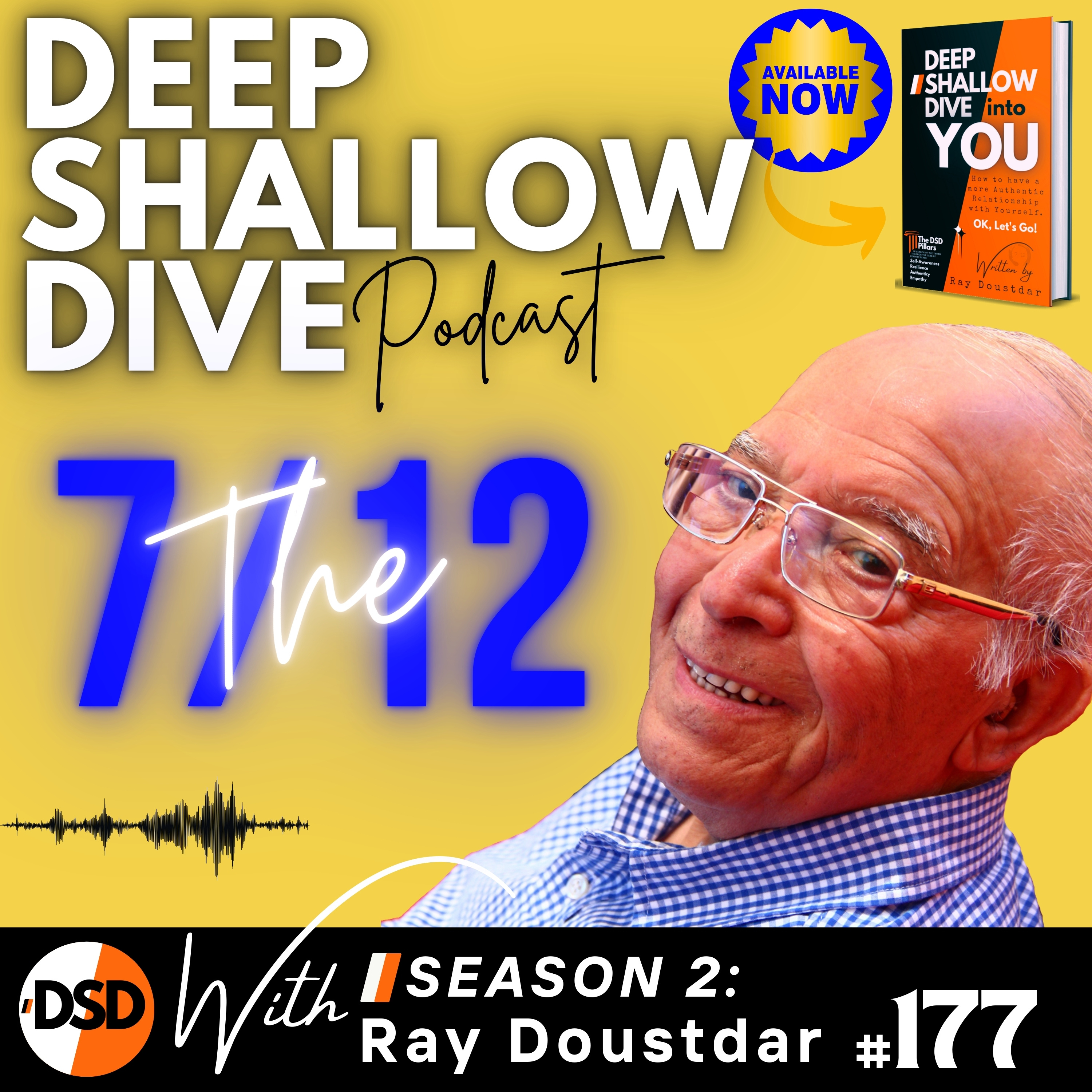 EP#177 | DSD | The 712 and ChatGPT's Top 10 Athletes in Various Sports episode artwork