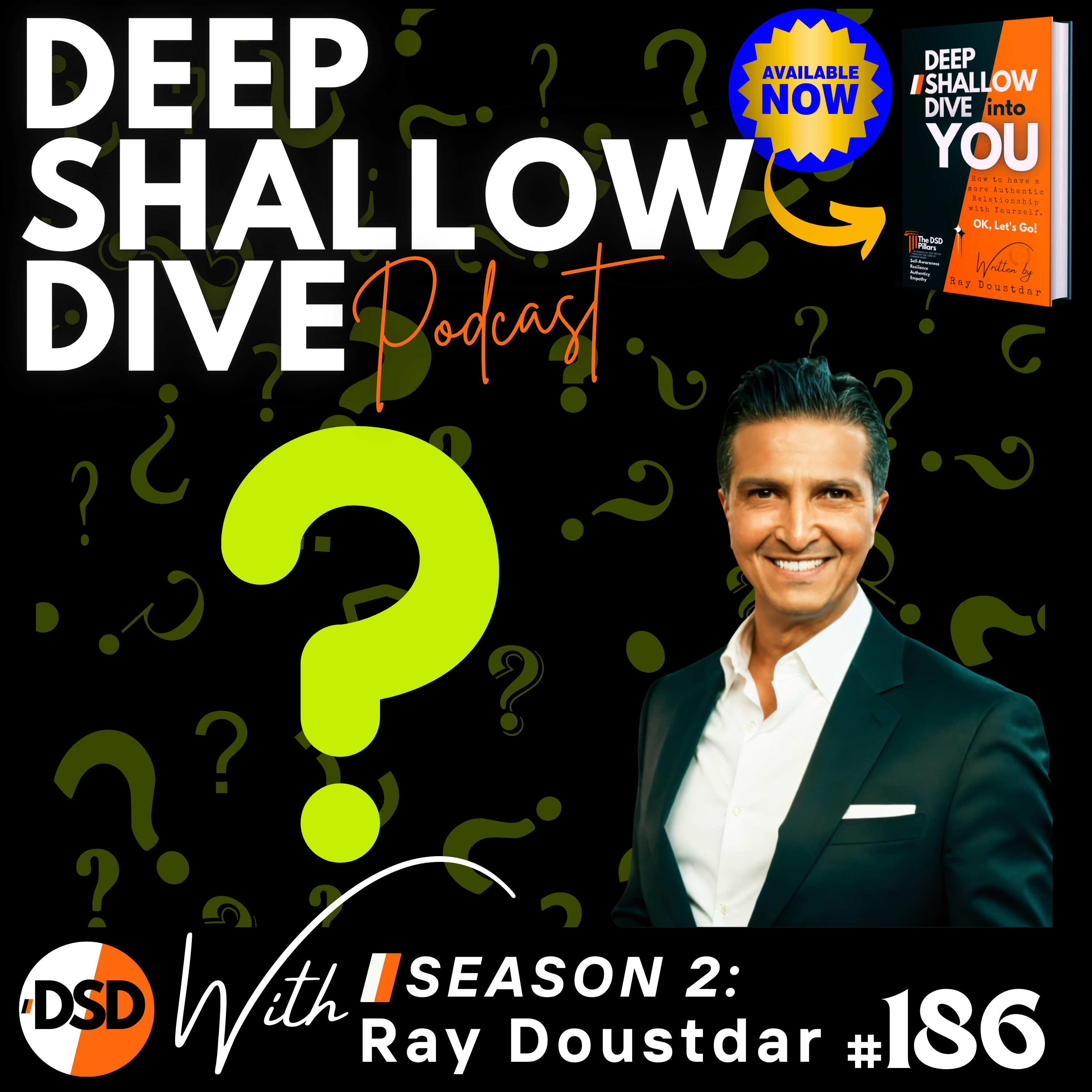 EP#186 | DSD | Gut Feelings and Predictions I hope I am Wrong About: episode artwork