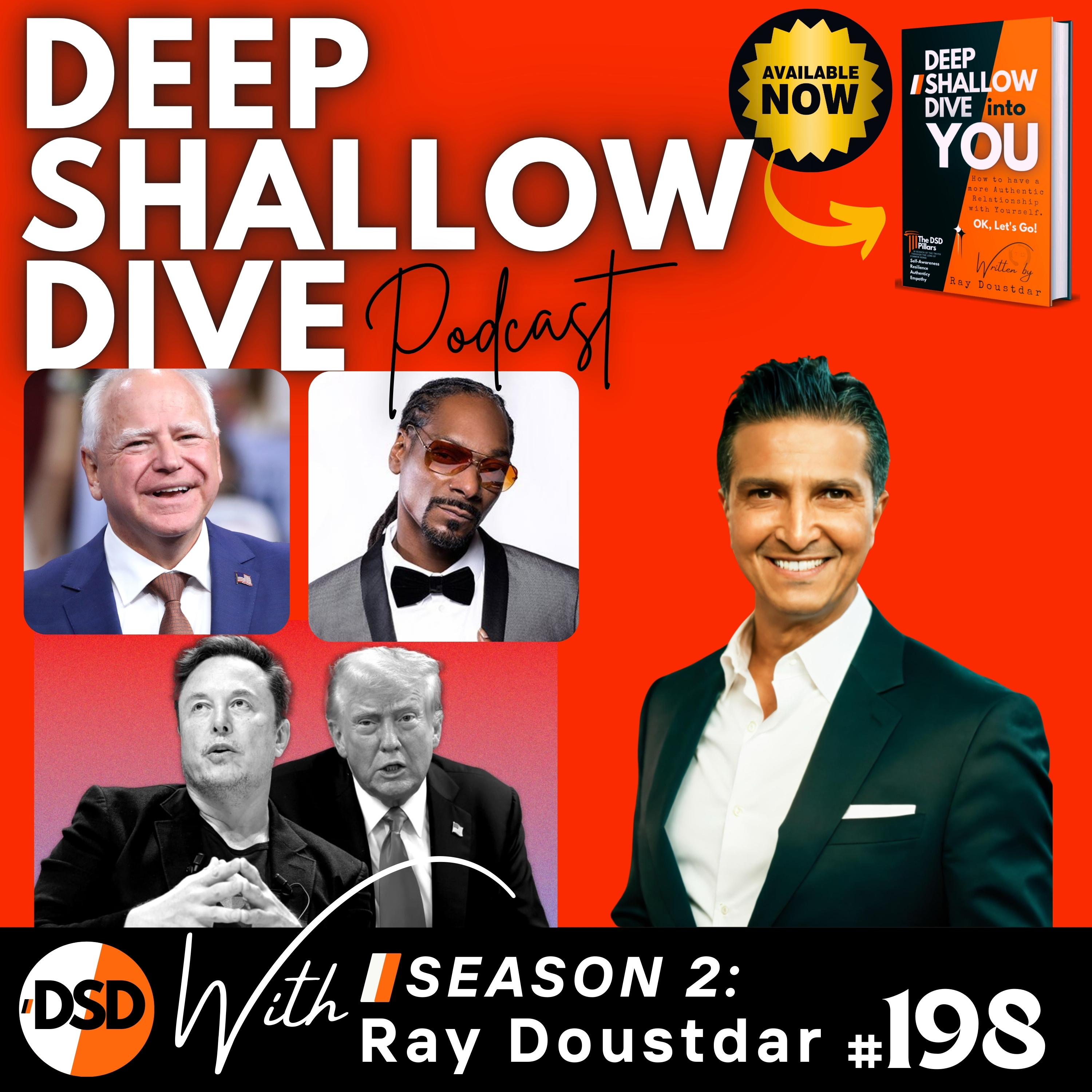 Deep Shallow Dive