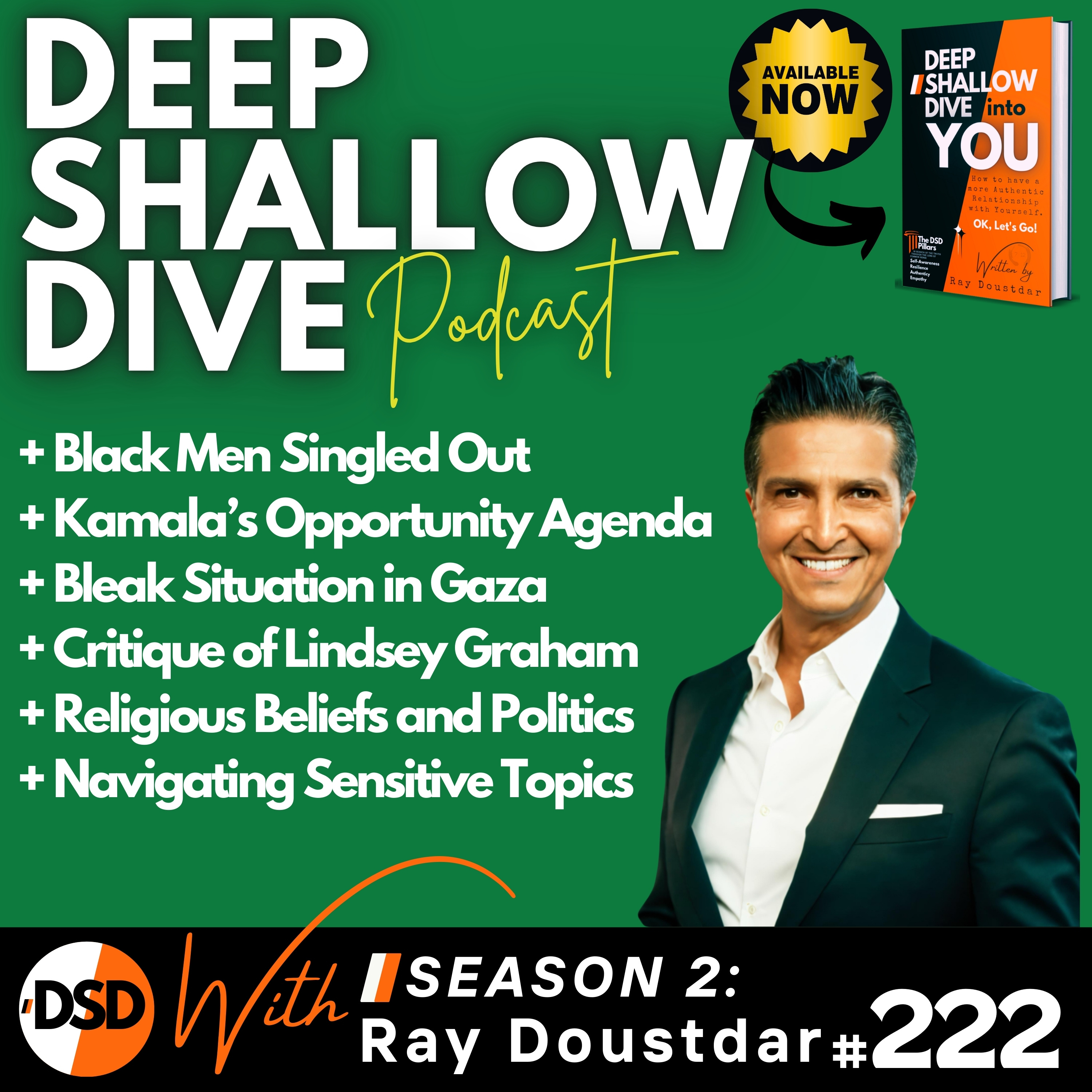 Deep Shallow Dive