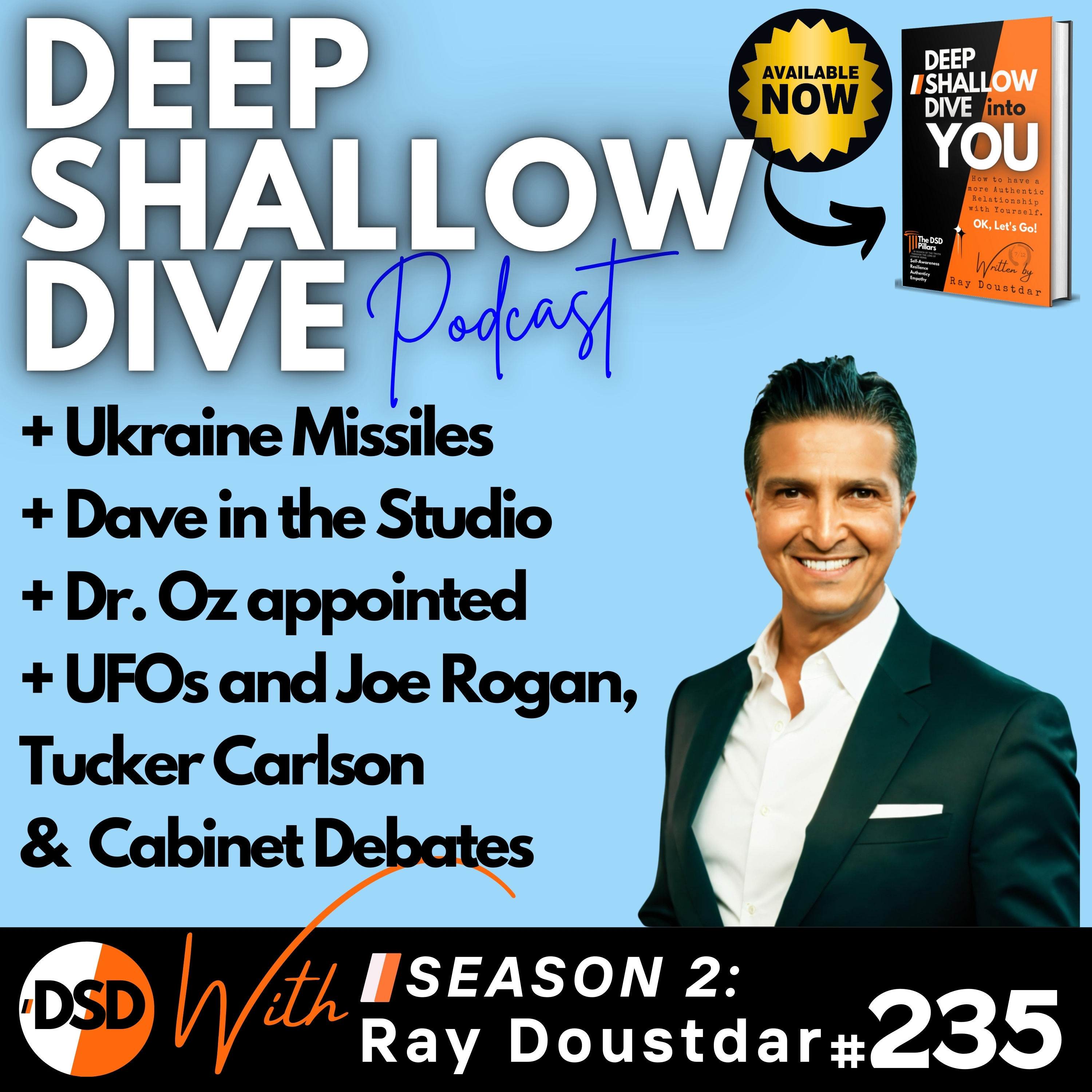 Deep Shallow Dive