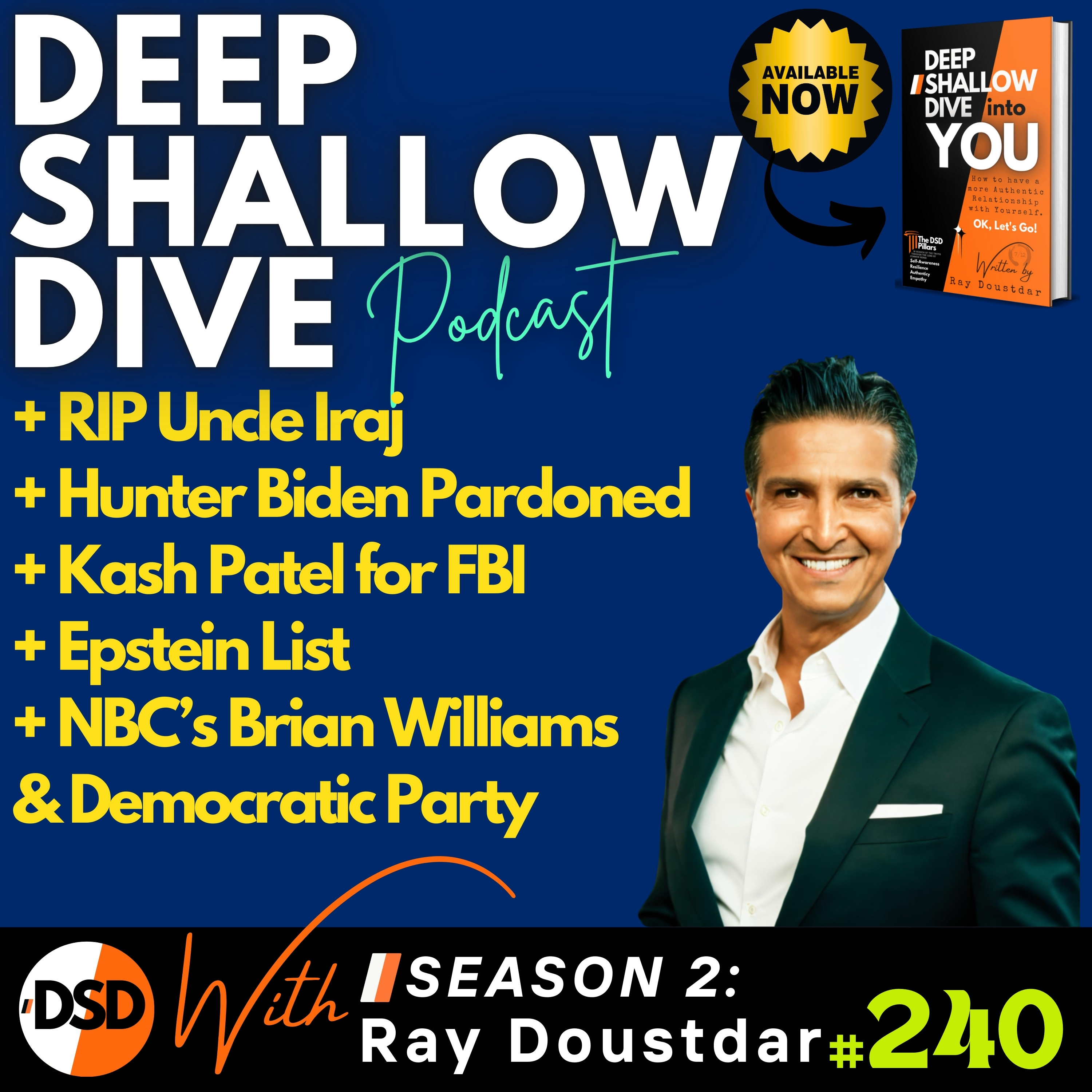 Deep Shallow Dive
