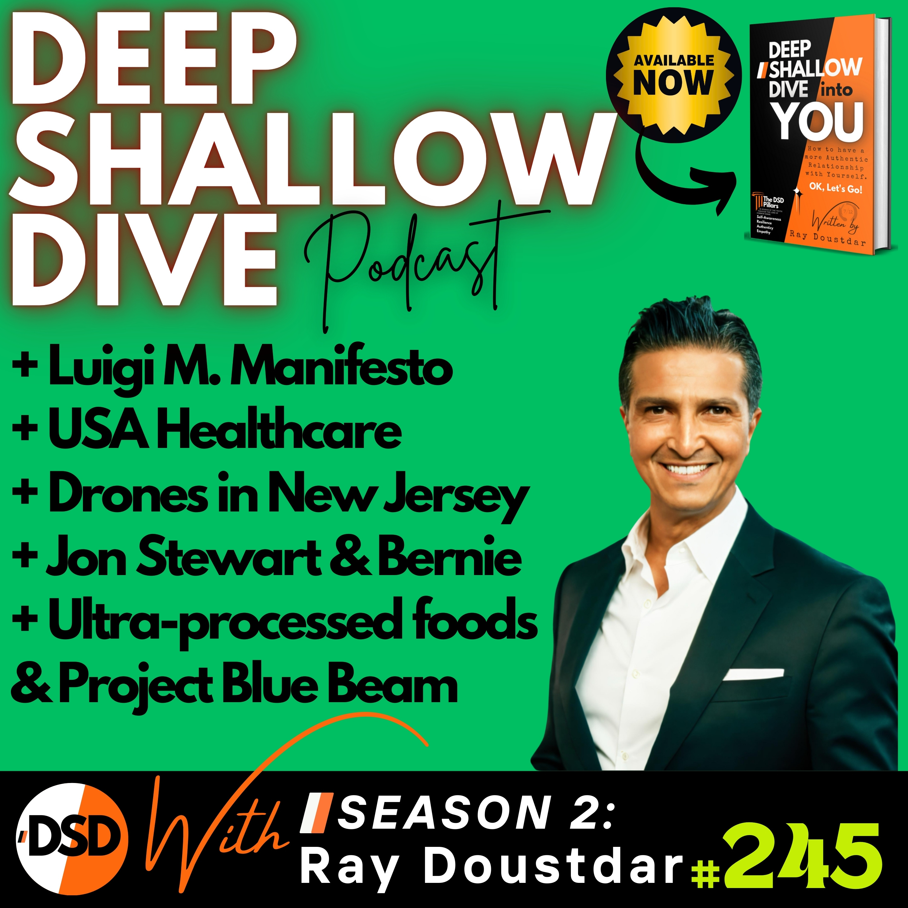 Deep Shallow Dive