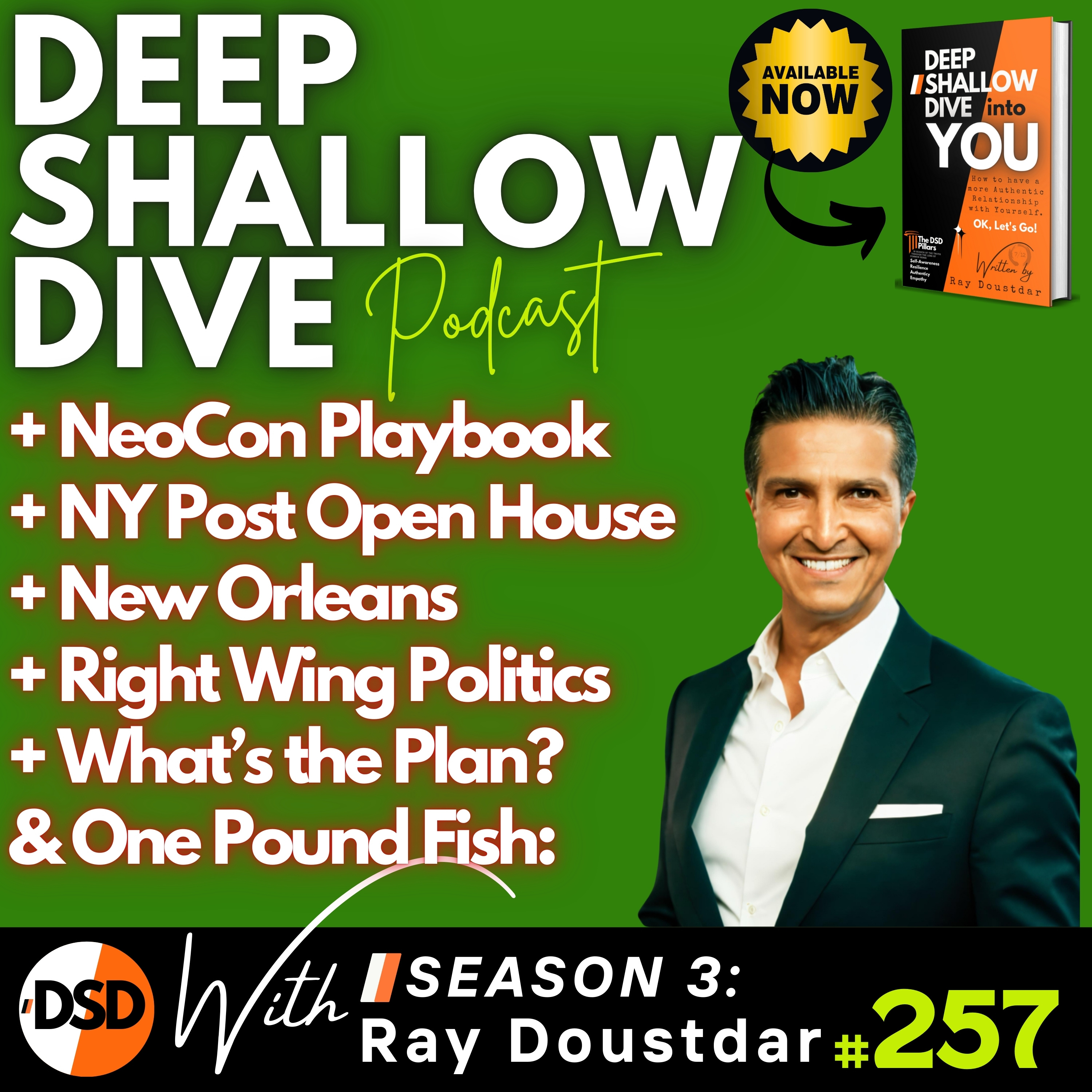 Deep Shallow Dive
