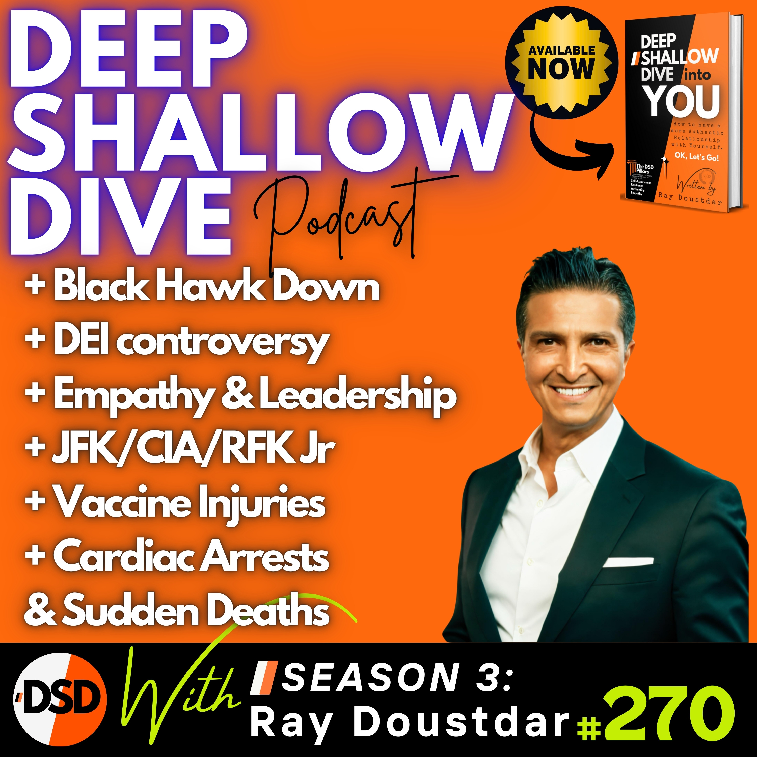 Deep Shallow Dive