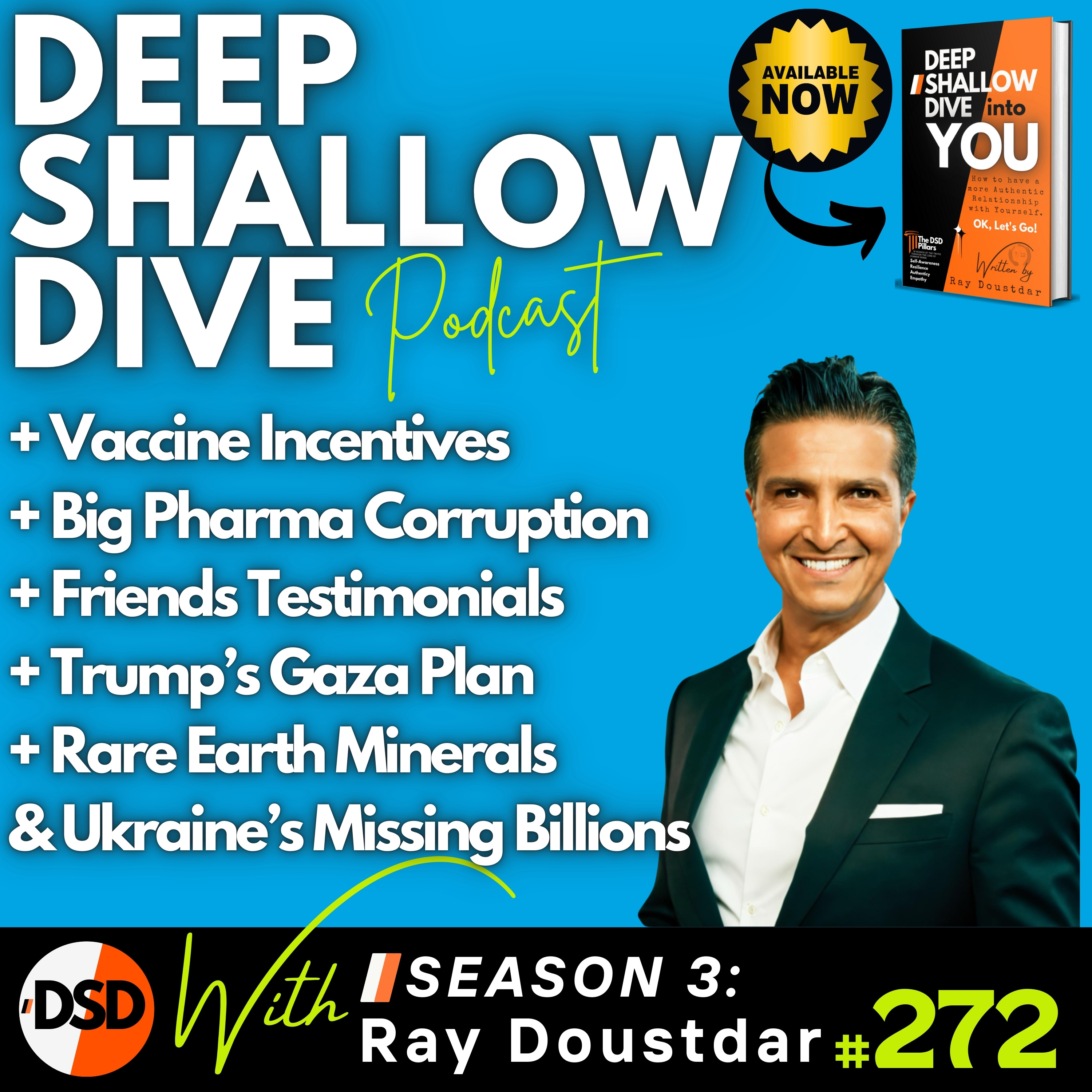 Deep Shallow Dive