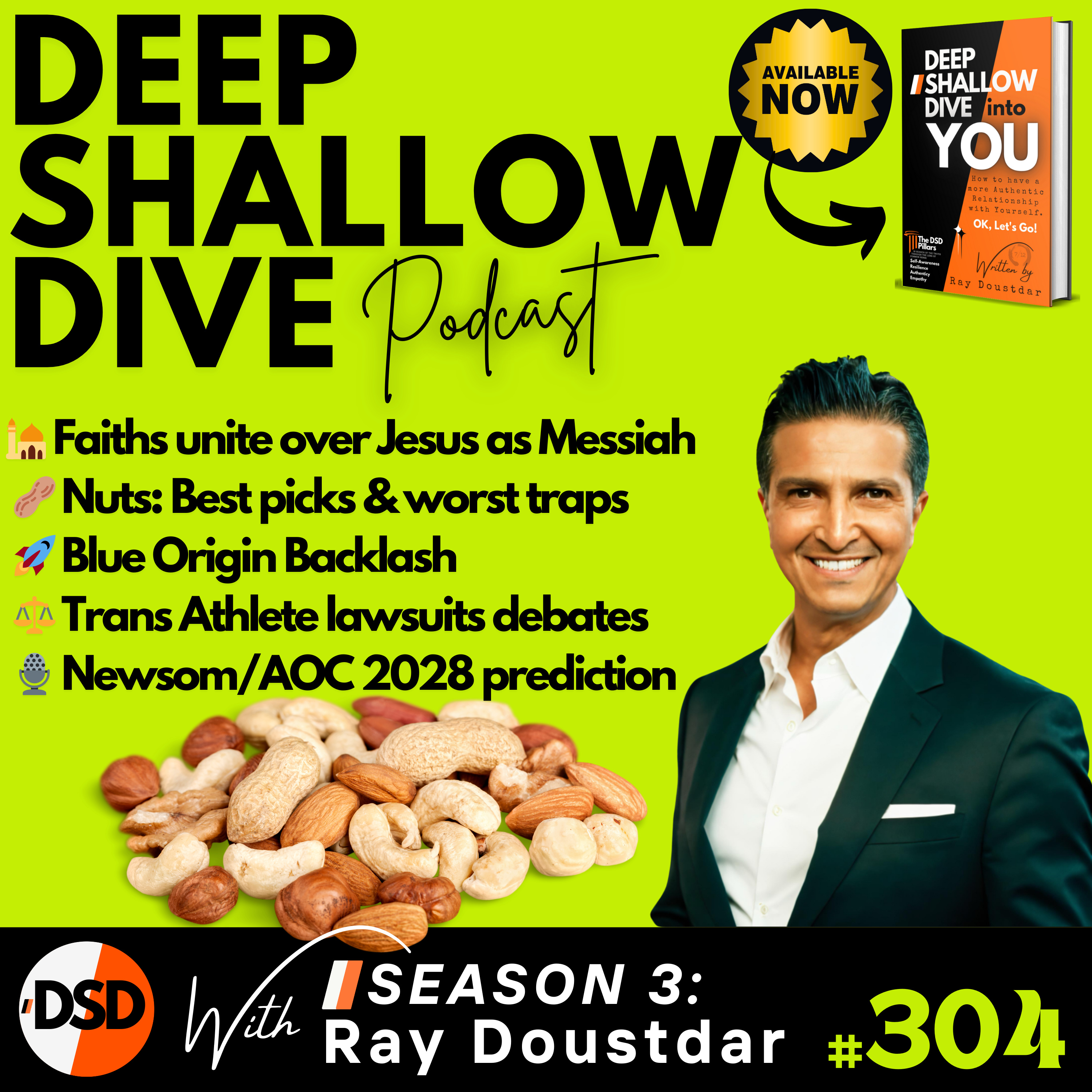 Deep Shallow Dive