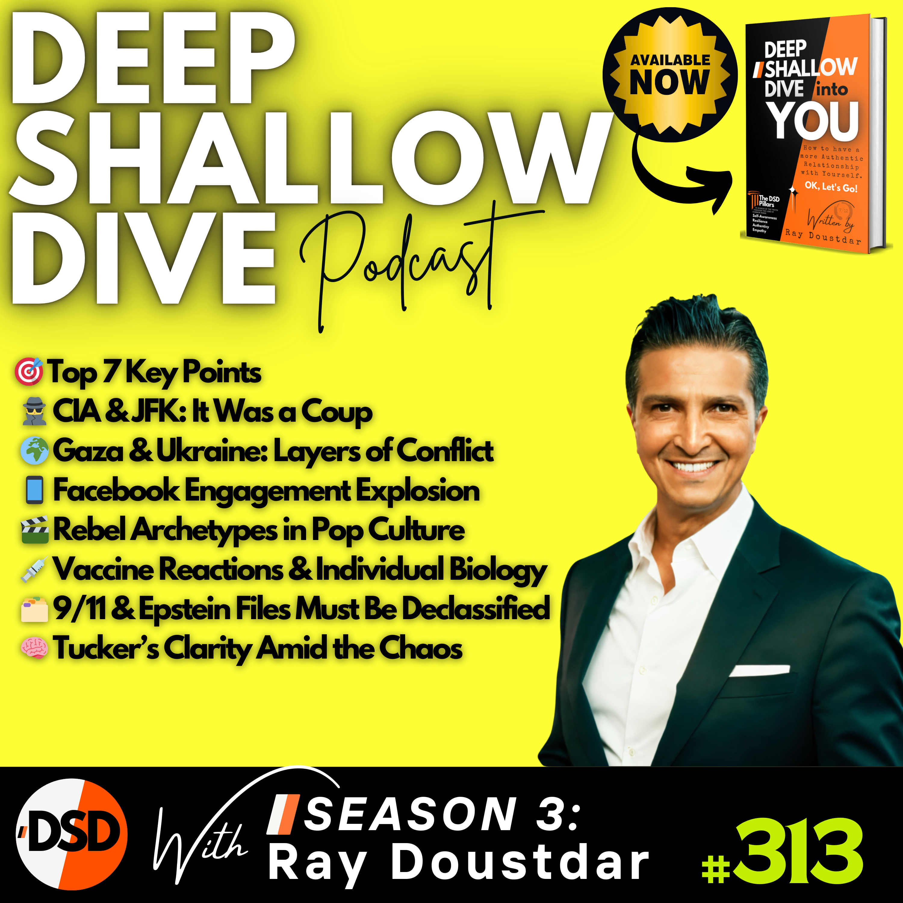 Deep Shallow Dive