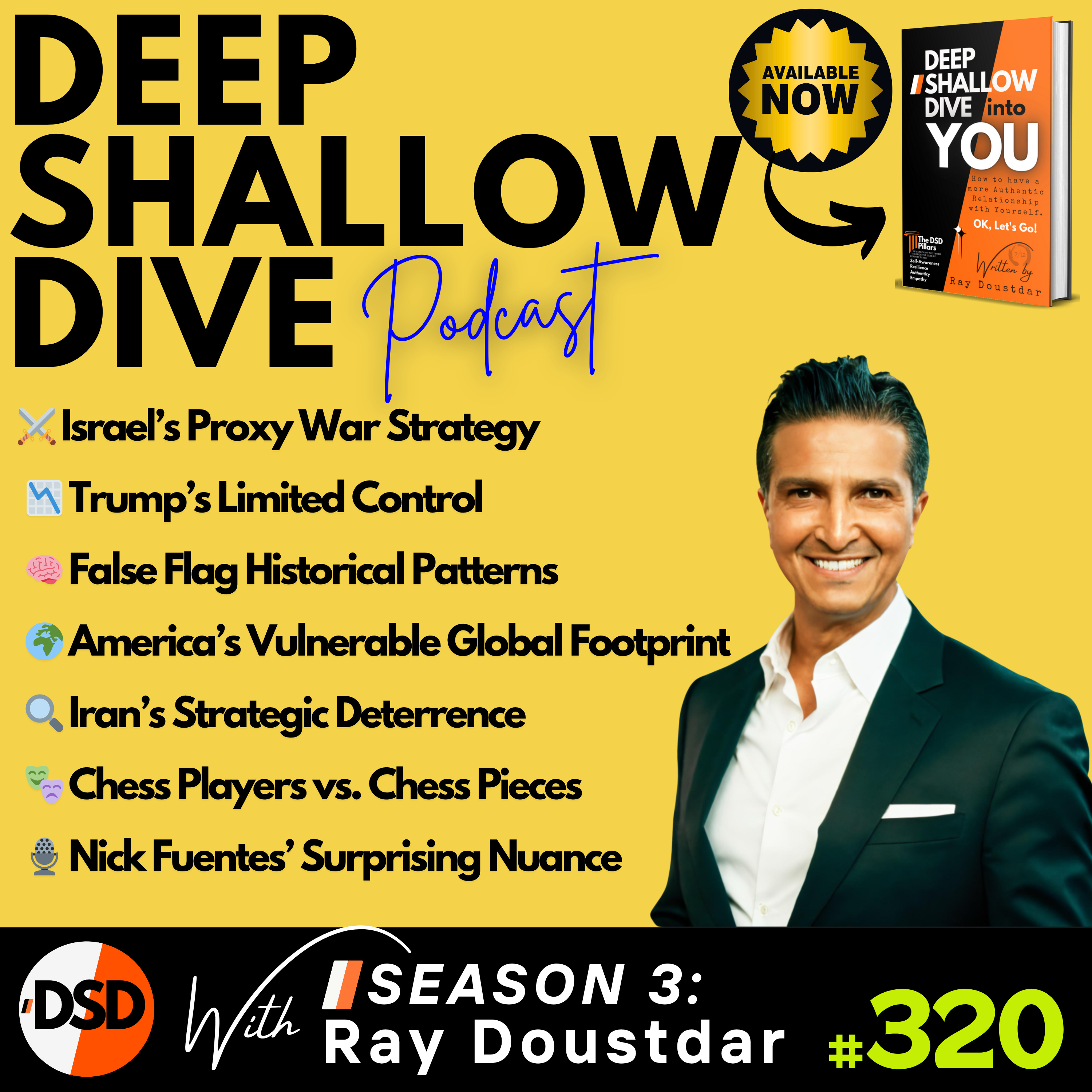 Deep Shallow Dive