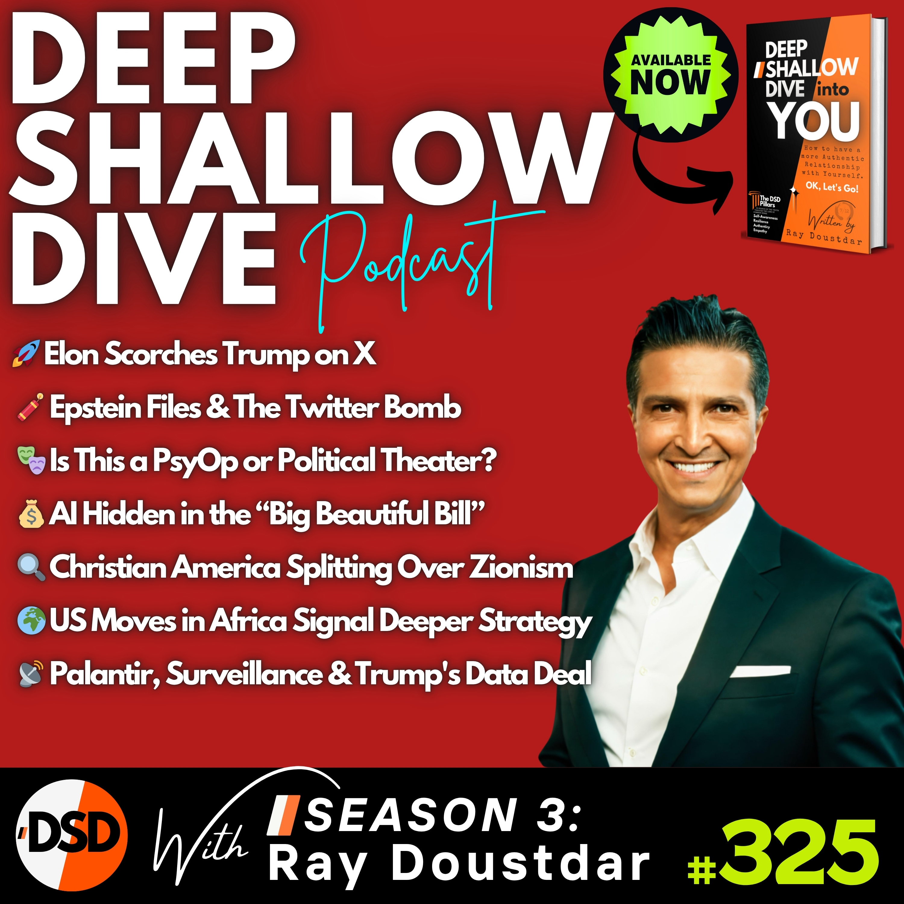 Deep Shallow Dive