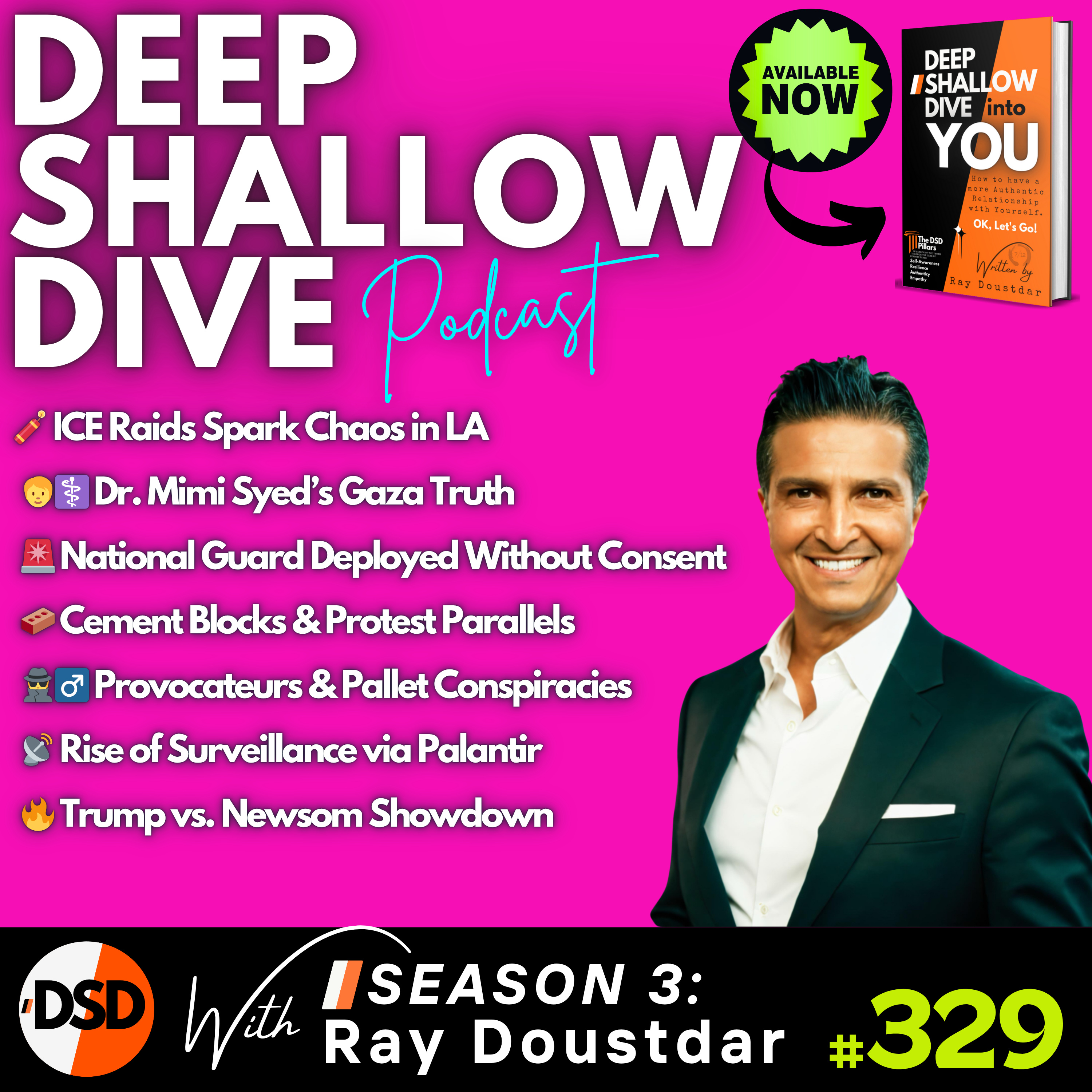 Deep Shallow Dive