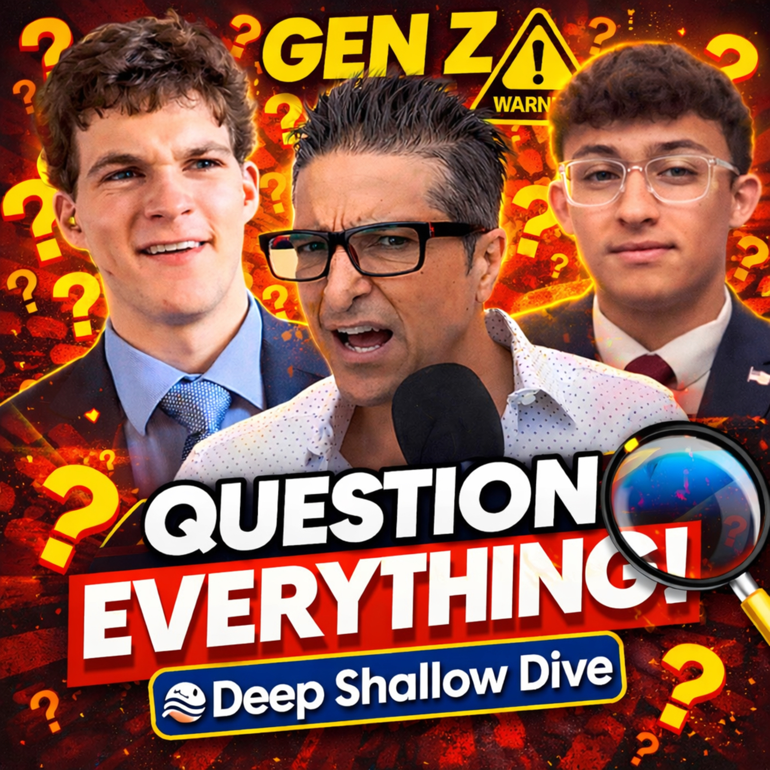 Deep Shallow Dive