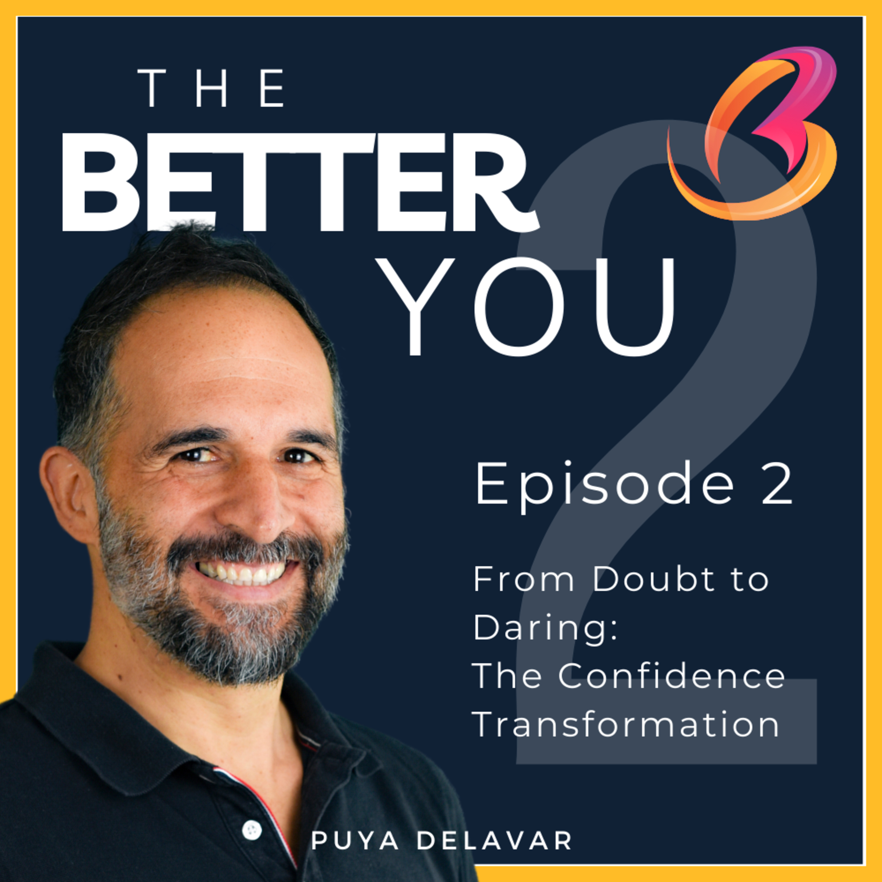 The Better You - Personal growth and Self-improvement with an open mind approach