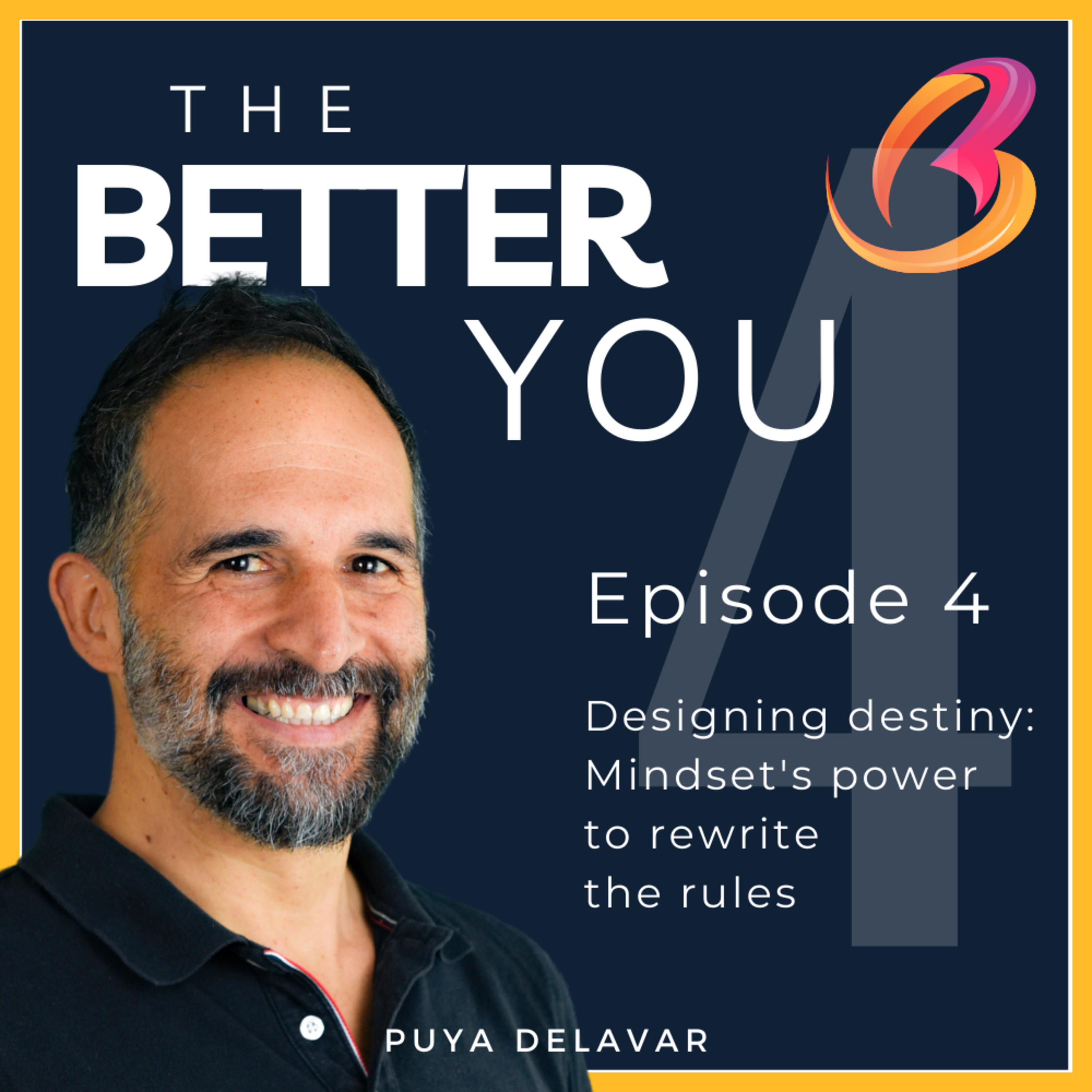 The Better You - Personal growth and Self-improvement with an open mind approach