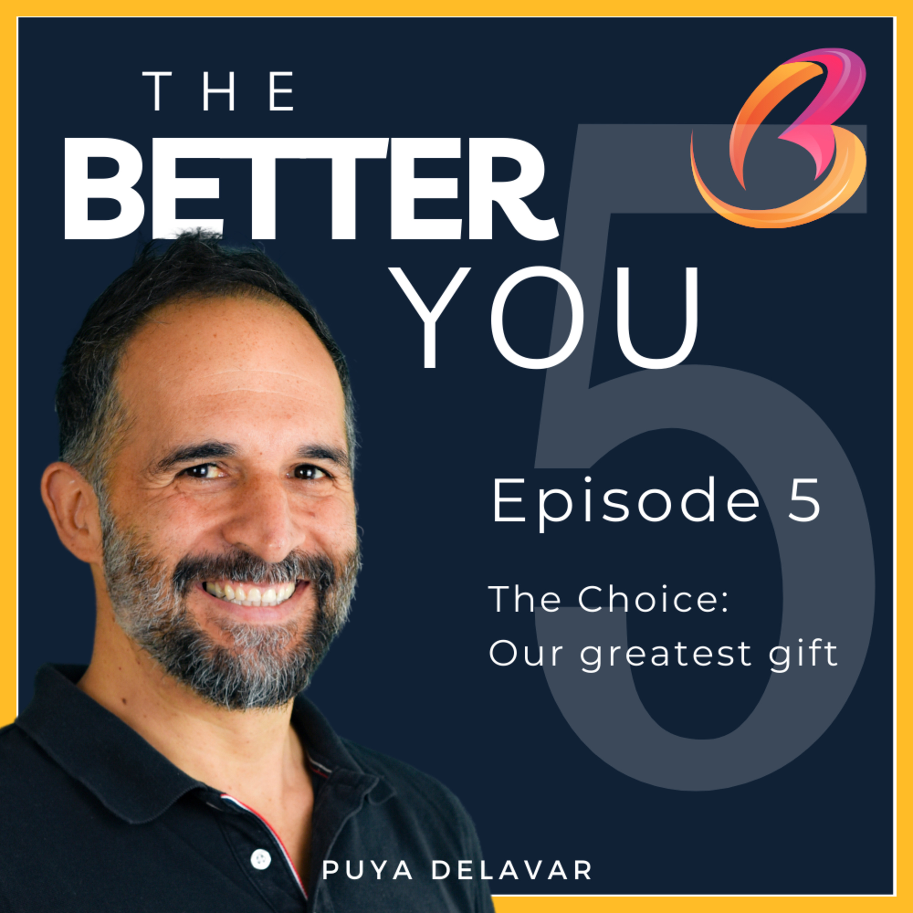 The Better You - Personal growth and Self-improvement with an open mind approach