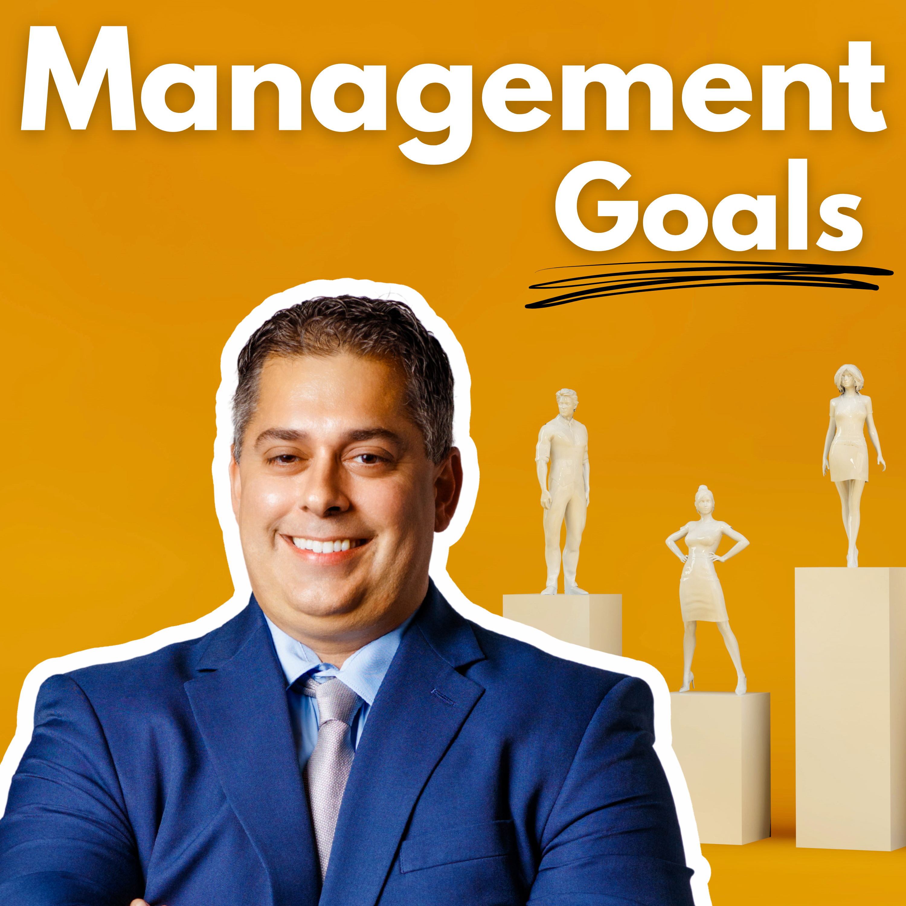 The Real Goal of People Management: With 4 Ways to Get There | Ep 82