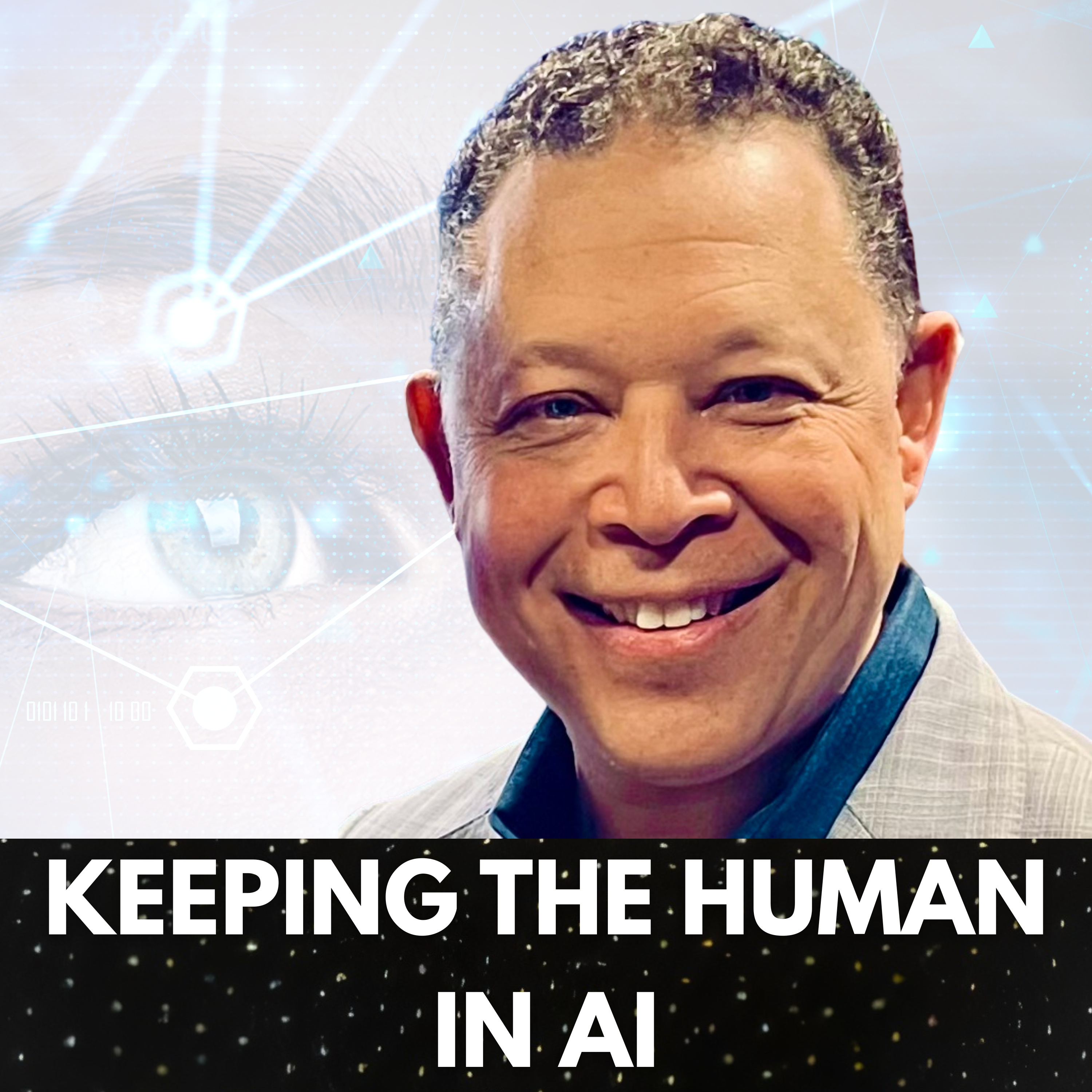 Keeping The Human in AI With Rico Pena | Ep 84