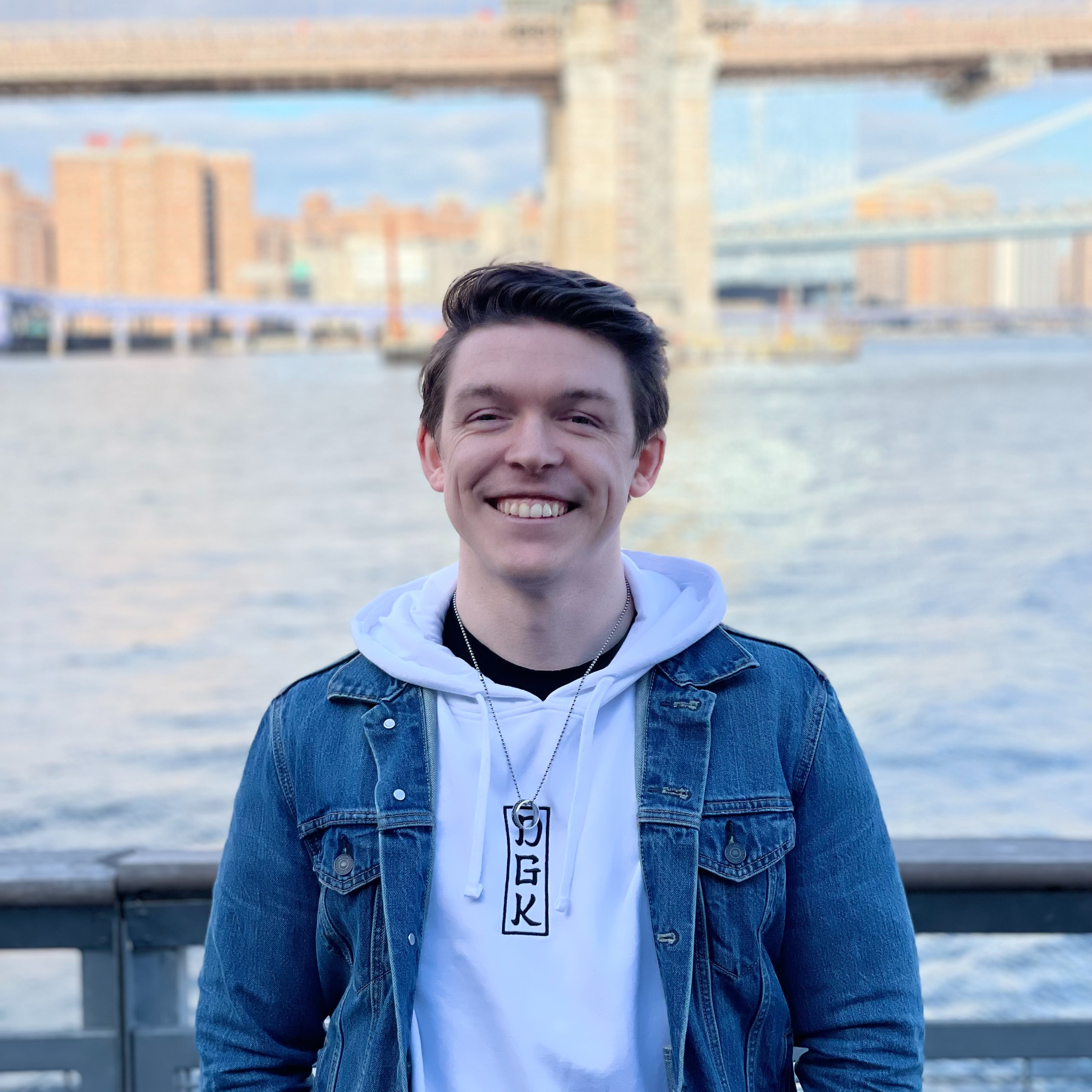 Quinton Maki: From Youth Track Star to AWS Engineer