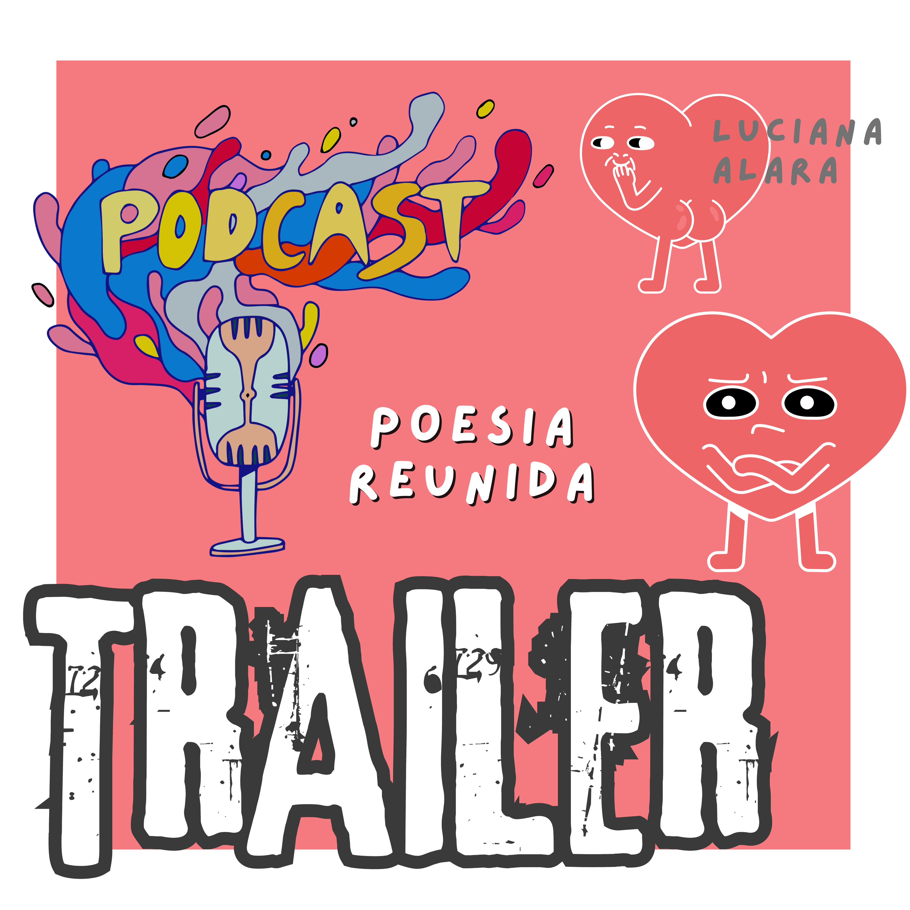 - POESÍA REUNIDA - Podcast
