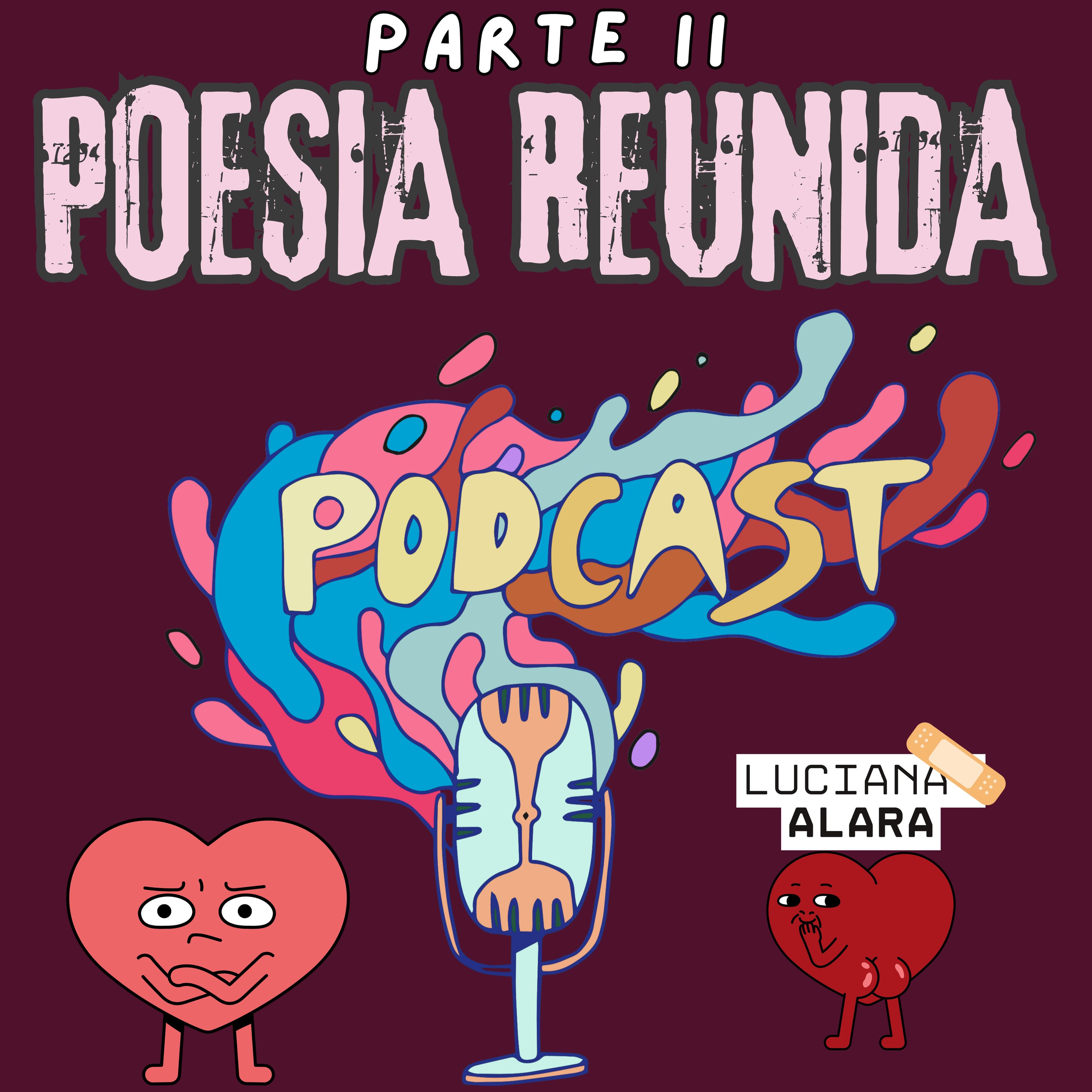 - POESÍA REUNIDA - Podcast