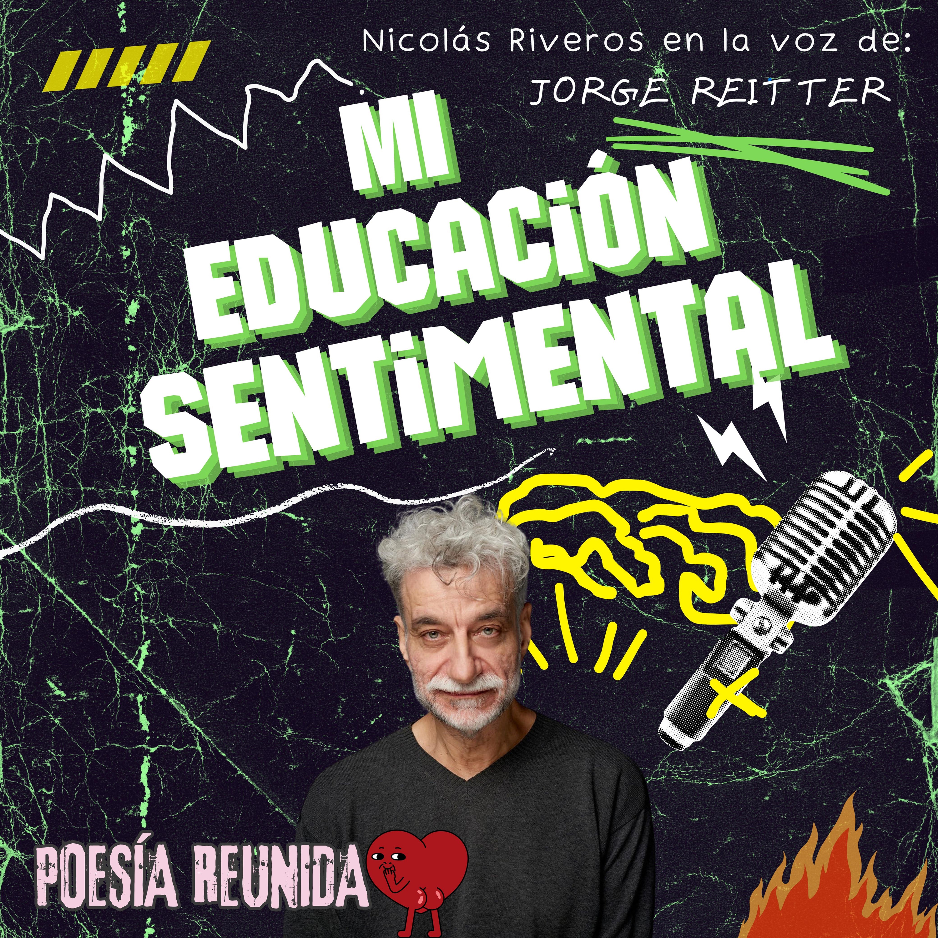 - POESÍA REUNIDA - Podcast