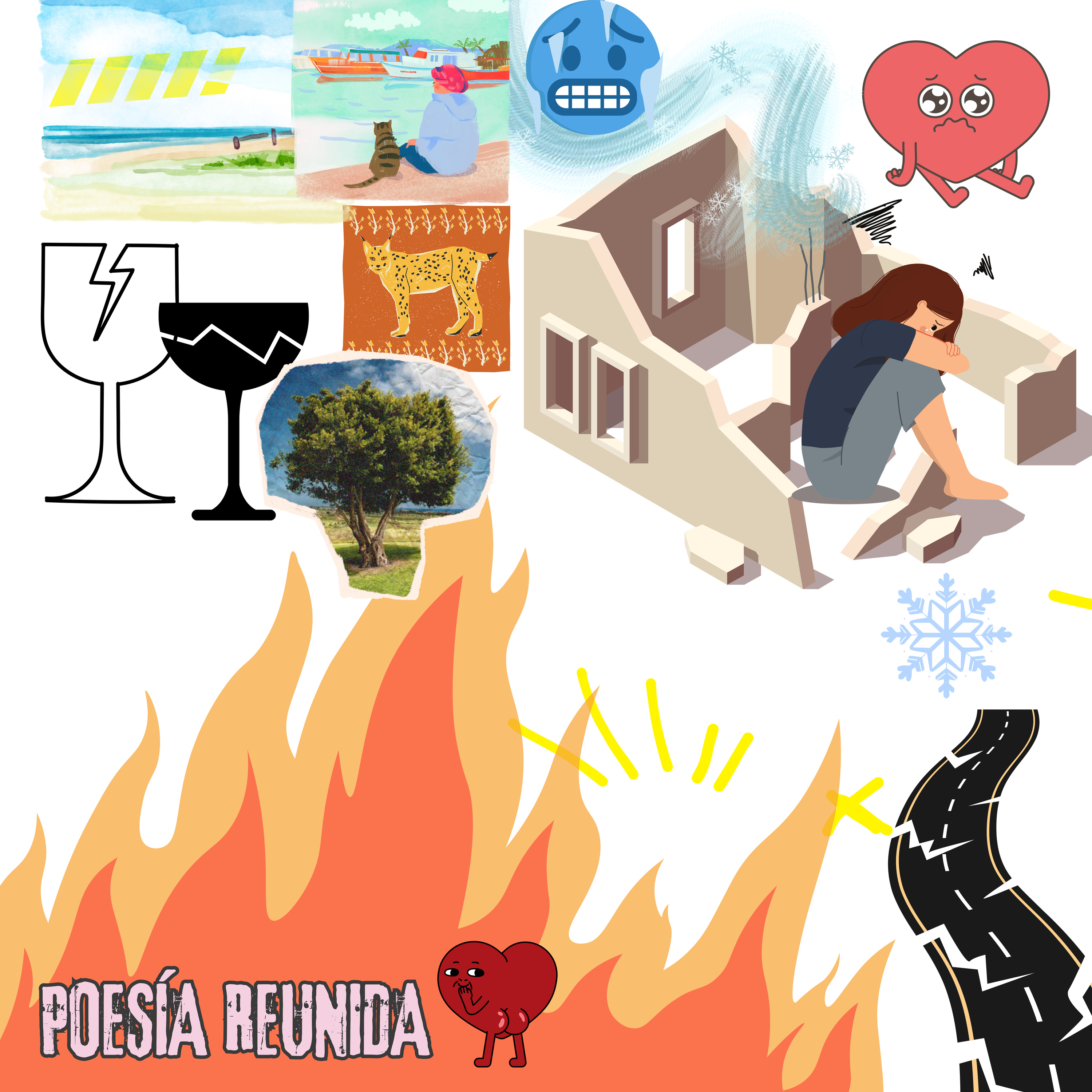 - POESÍA REUNIDA - Podcast