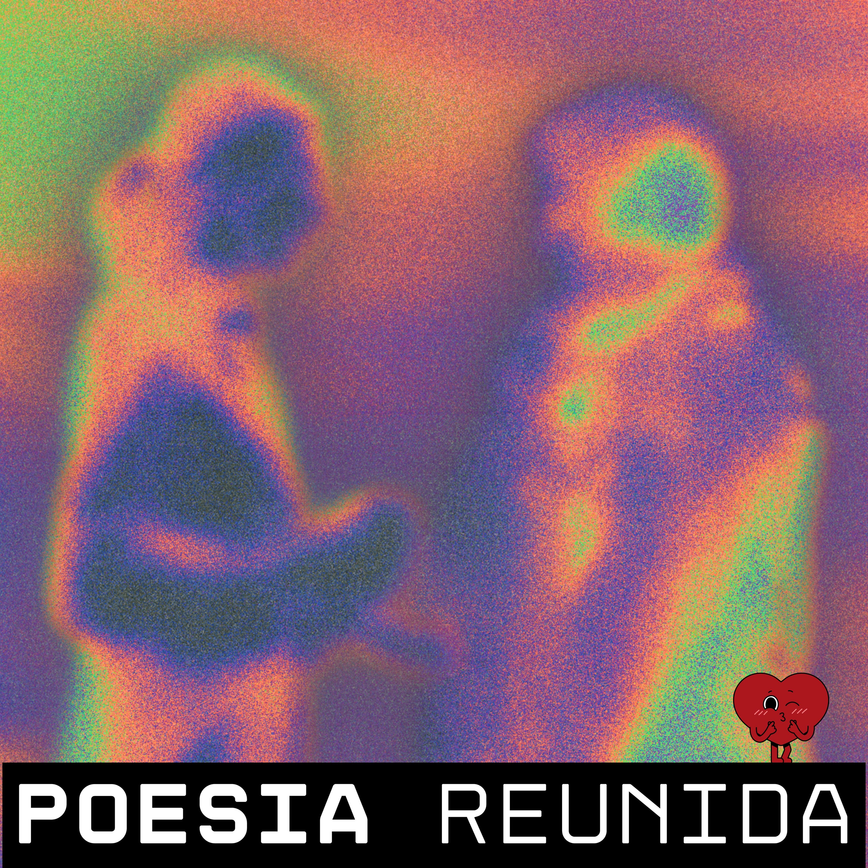 - POESÍA REUNIDA - Podcast