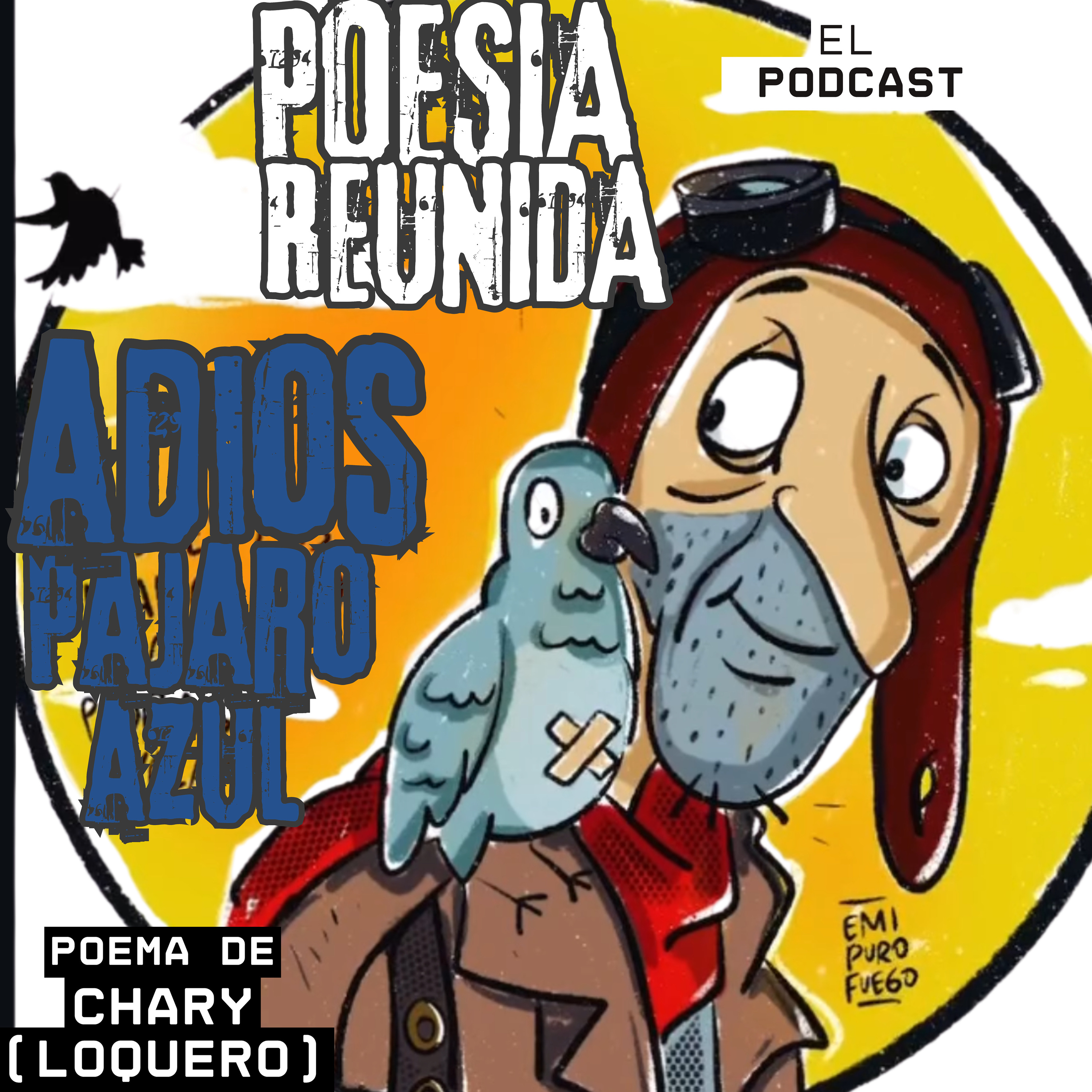 - POESÍA REUNIDA - Podcast