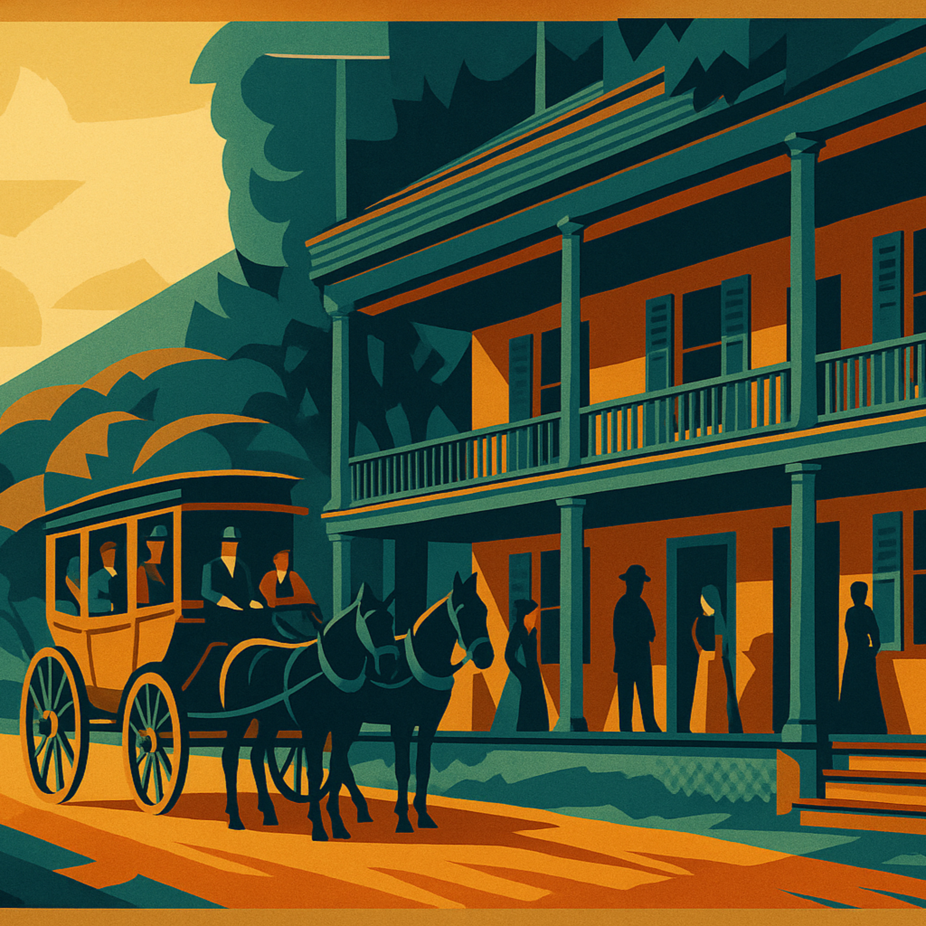 Shanty to Splendor: The Brick-&-Mortar Saga of the Banner House episode artwork