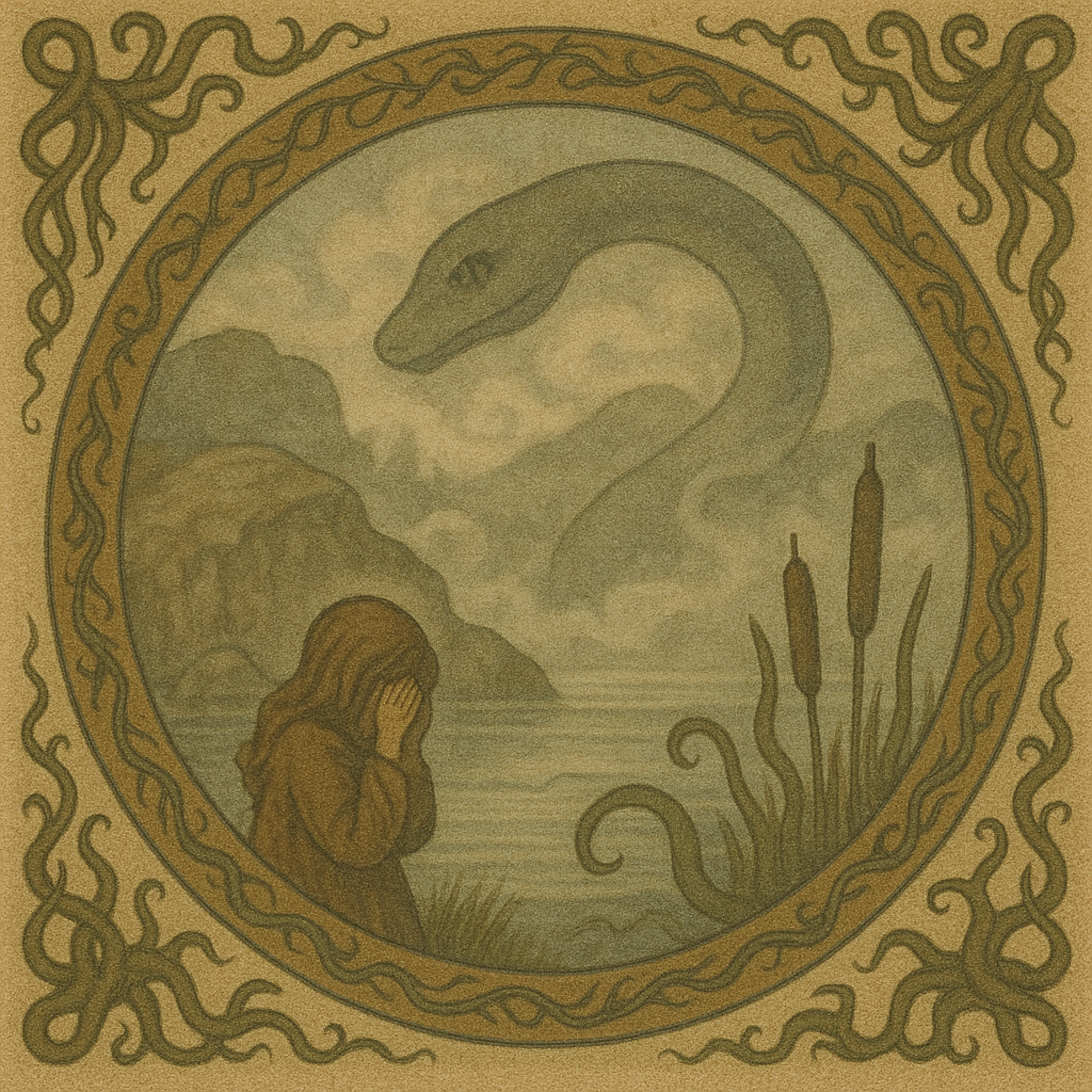 SHATAGEE ABYSS: CHATEAUGAY LAKE’S BOG LOGIC episode artwork